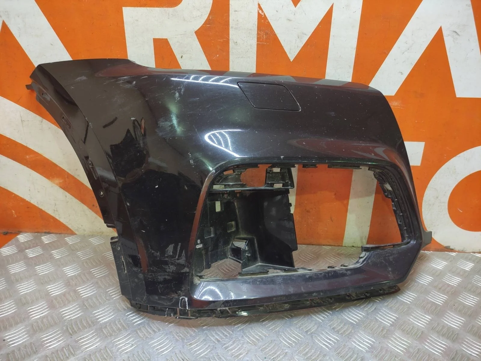 Бампер Audi Q5 2017-2020 FY