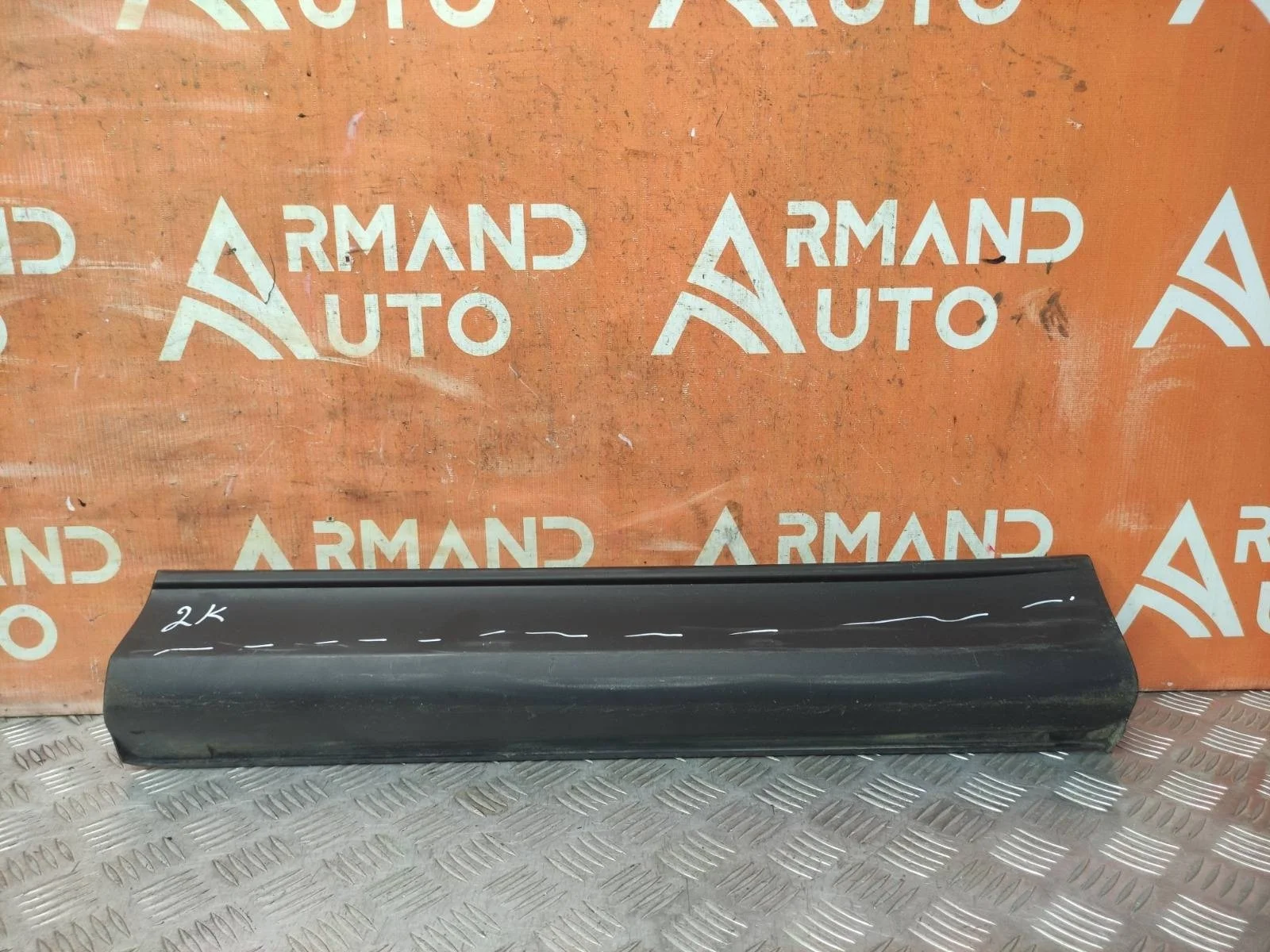 Молдинг двери Mazda CX-5 2017-нв