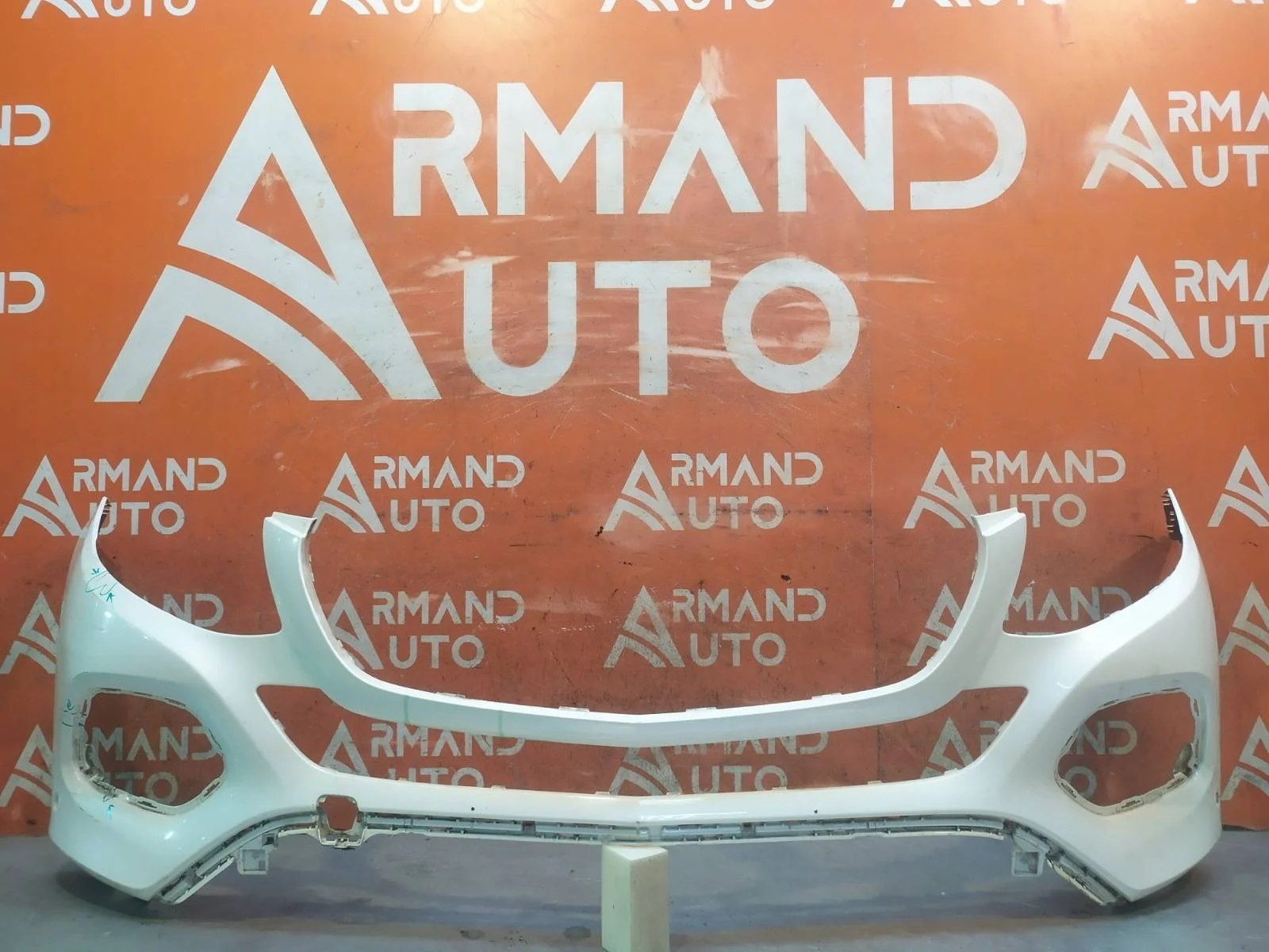 Бампер MERCEDES GLE-Class Coupe 2015-2019 C292