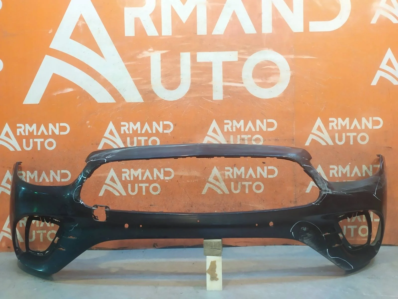 Бампер Mercedes -Class 2020-нв W213, S213