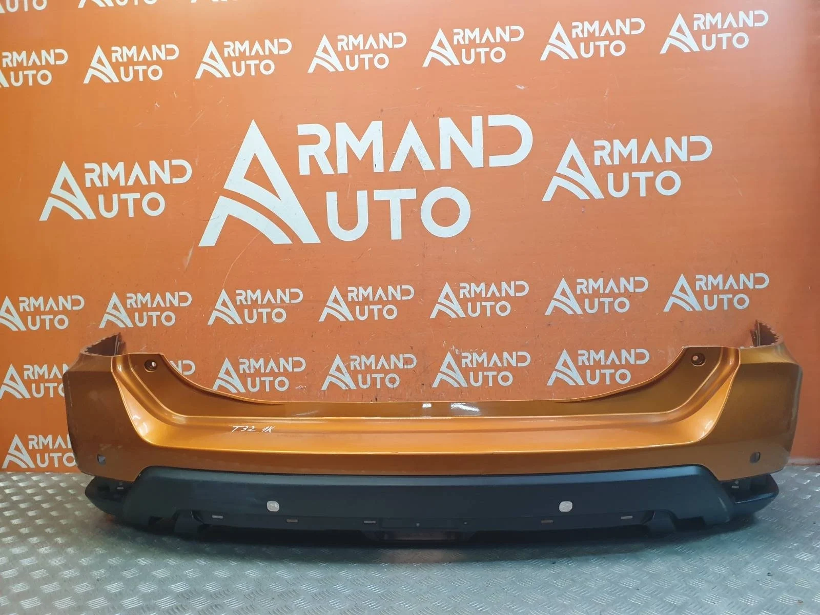 Бампер Nissan X-Trail 2017-2022 3 T32