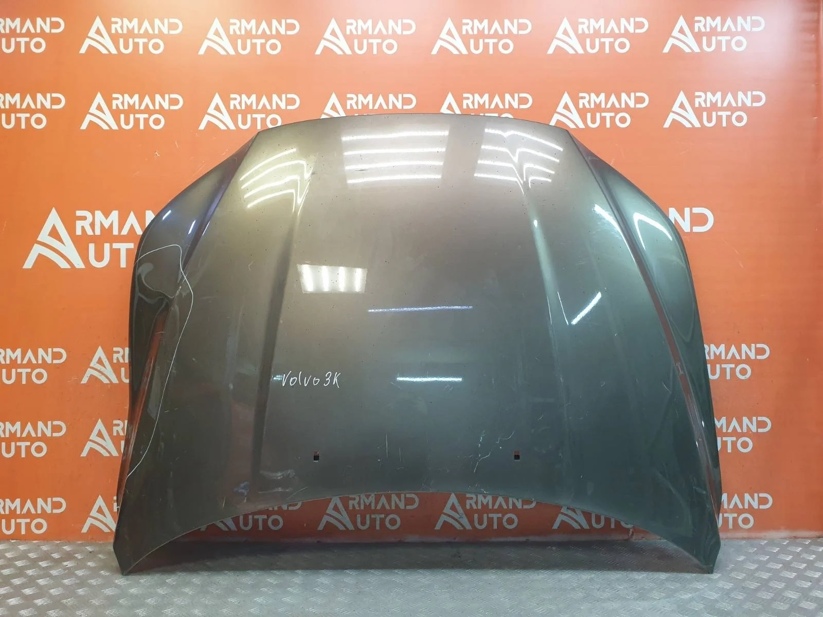 Капот Volvo XC70 2007-2016