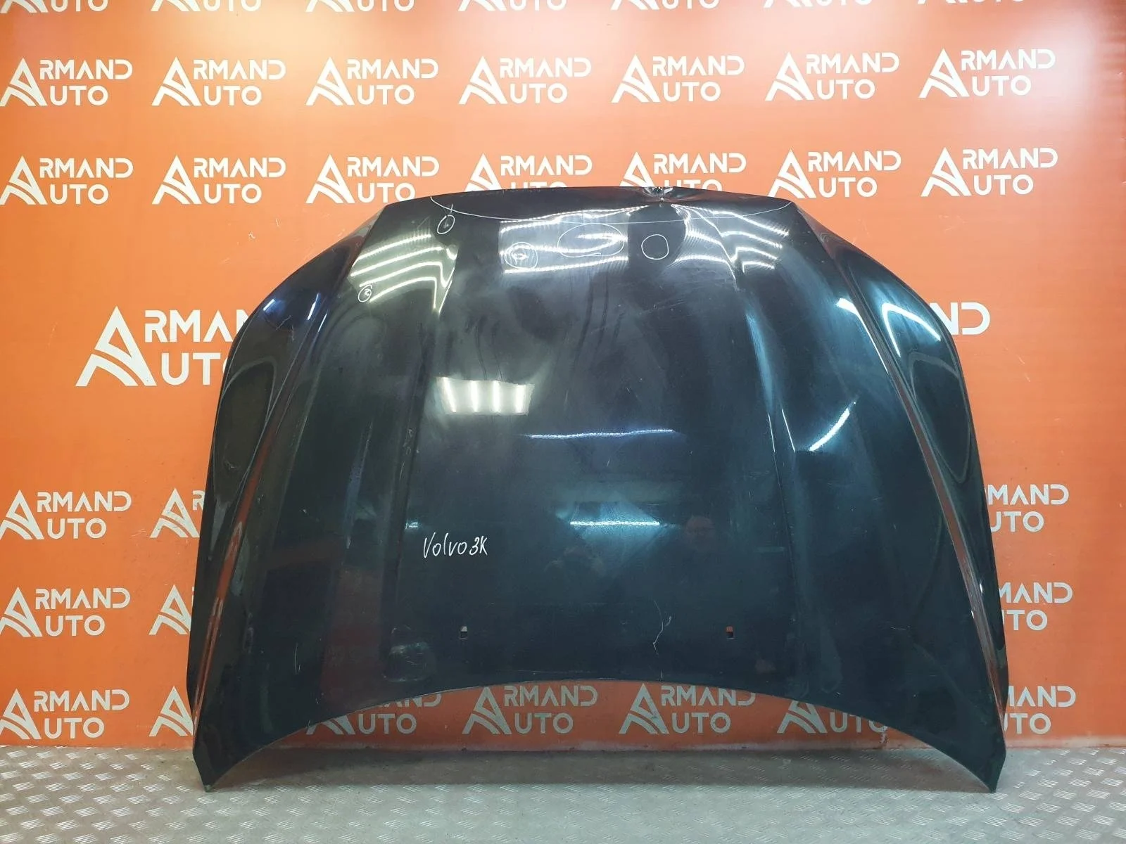 Капот Volvo XC70 2007-2016