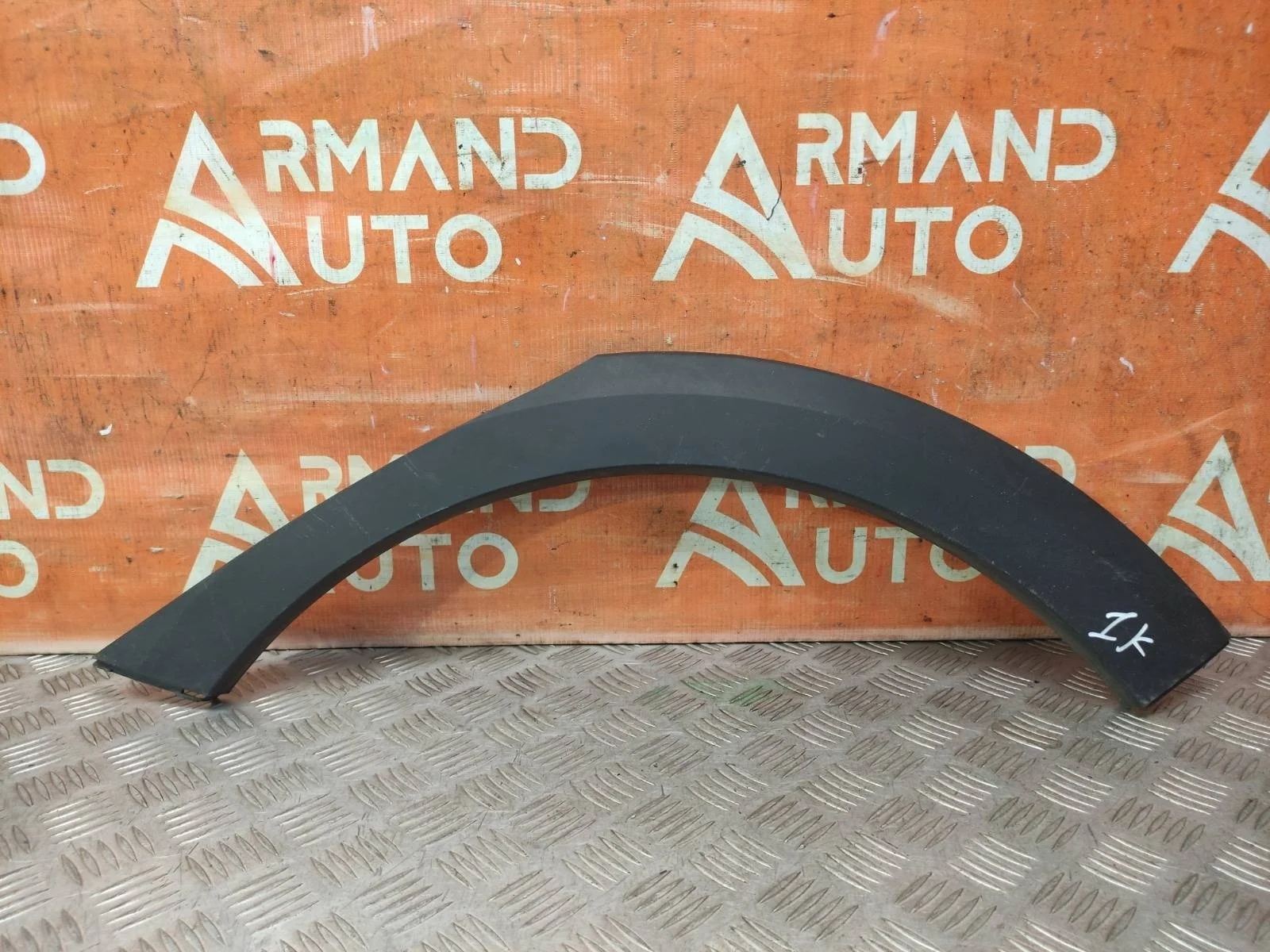 Расширитель крыла Kia Rio 2017-нв 4 FB