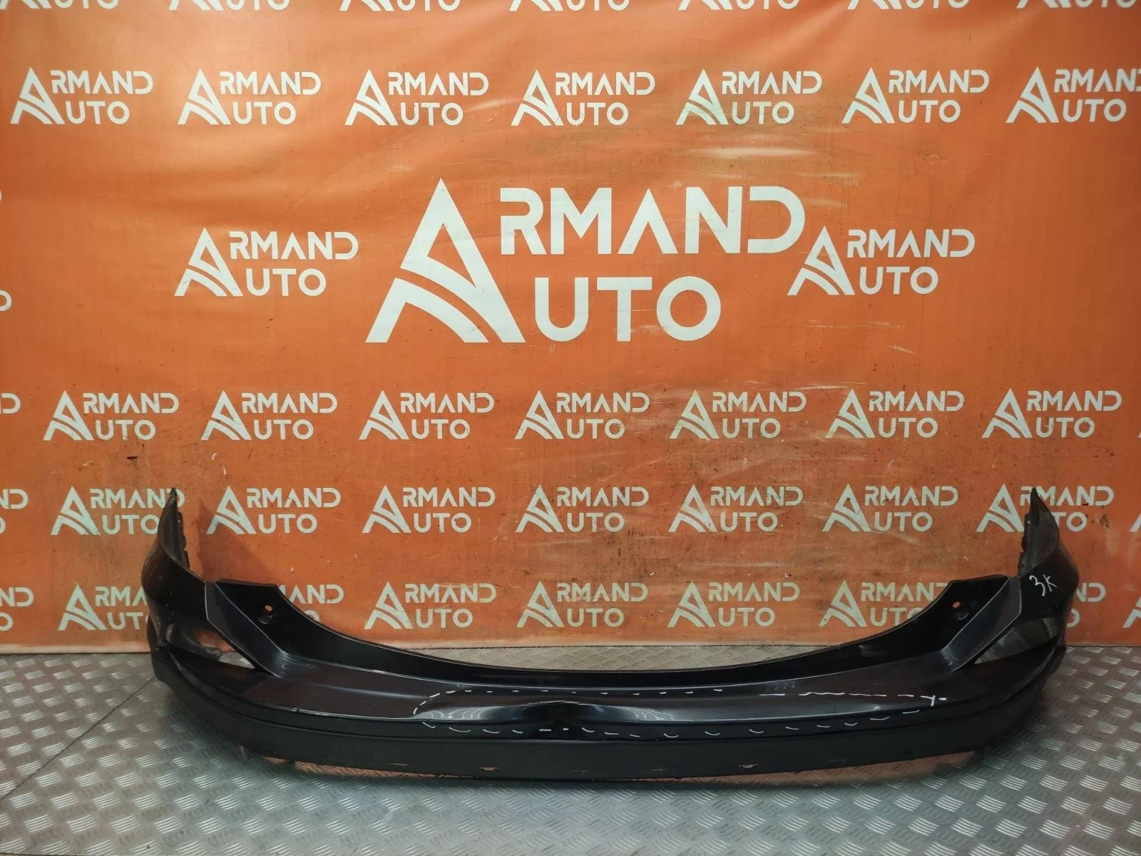 Бампер Toyota RAV4 2015-2019 CA40