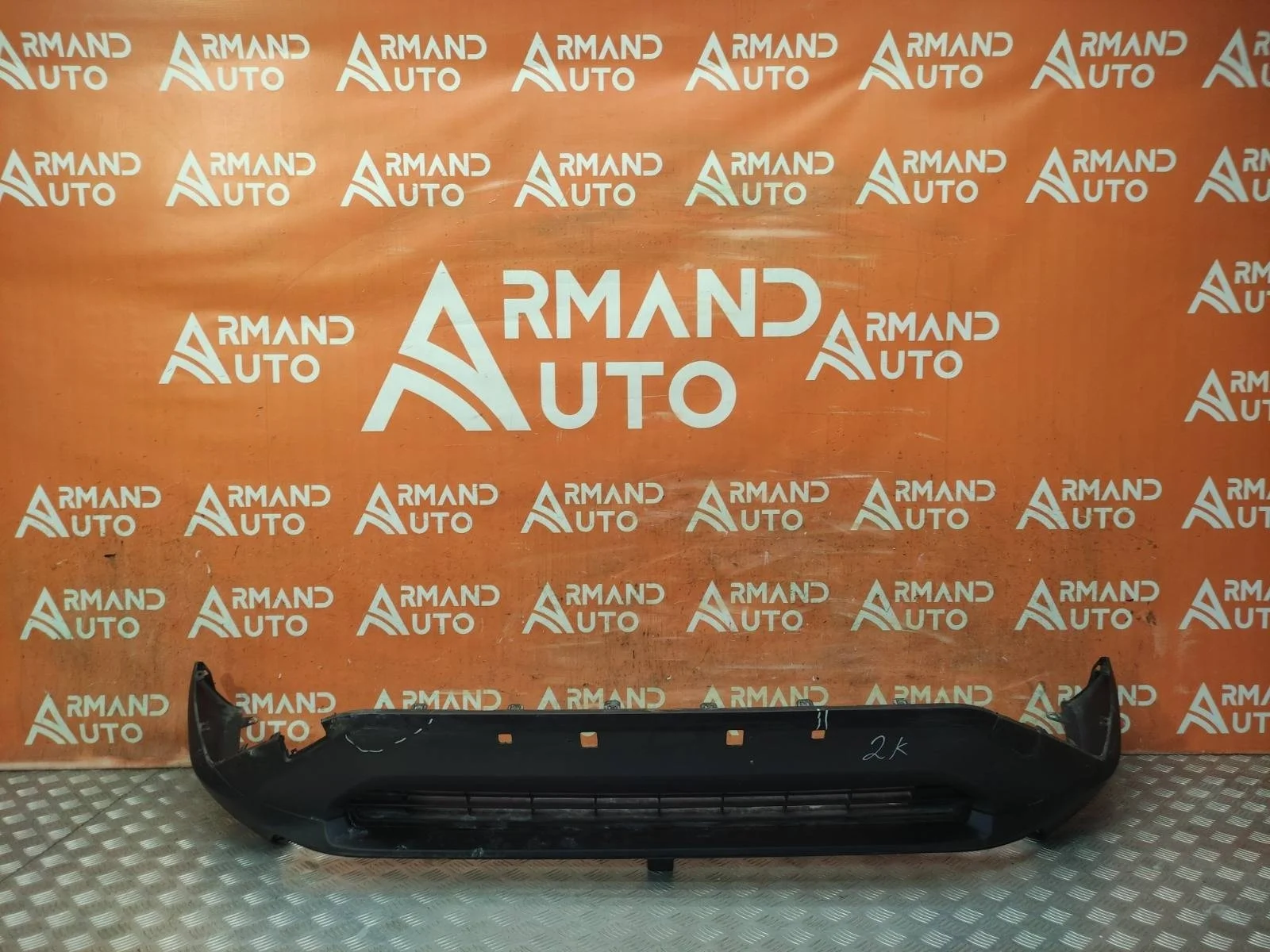 Юбка бампера Toyota RAV4 2018-нв 5 XA50