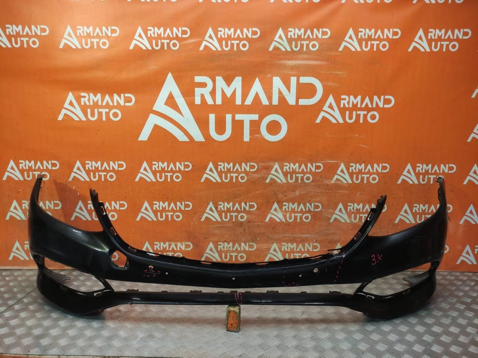 Бампер Mercedes -Class 2016-2020 W213, S213