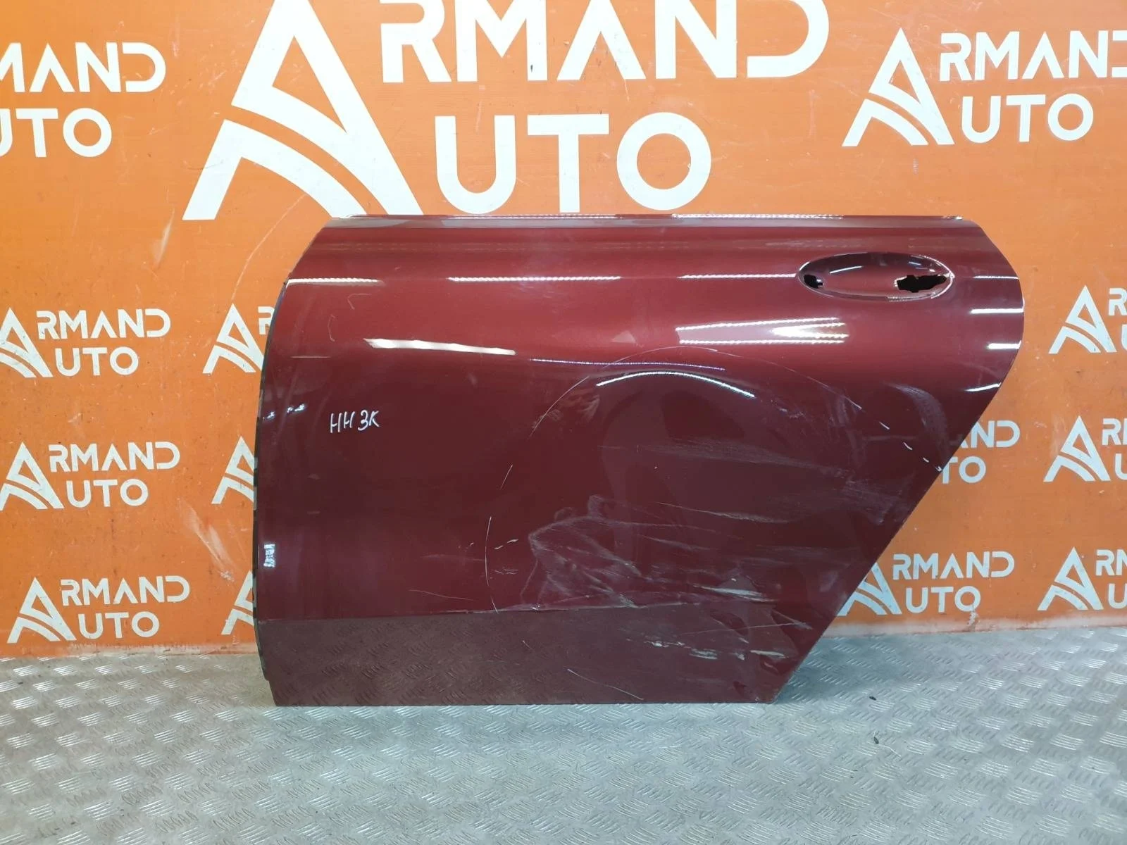 Дверь BMW 6 series 2017-нв G32