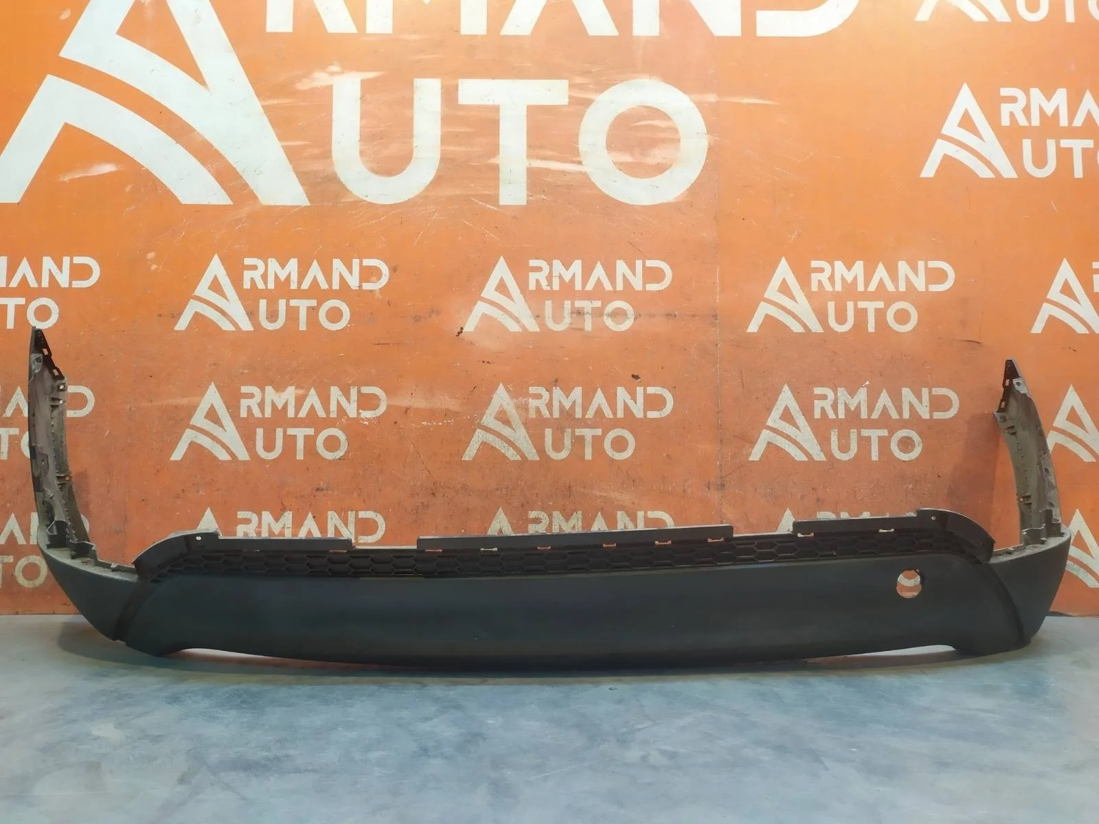 Юбка бампера HYUNDAI Tucson 2015-2018 3