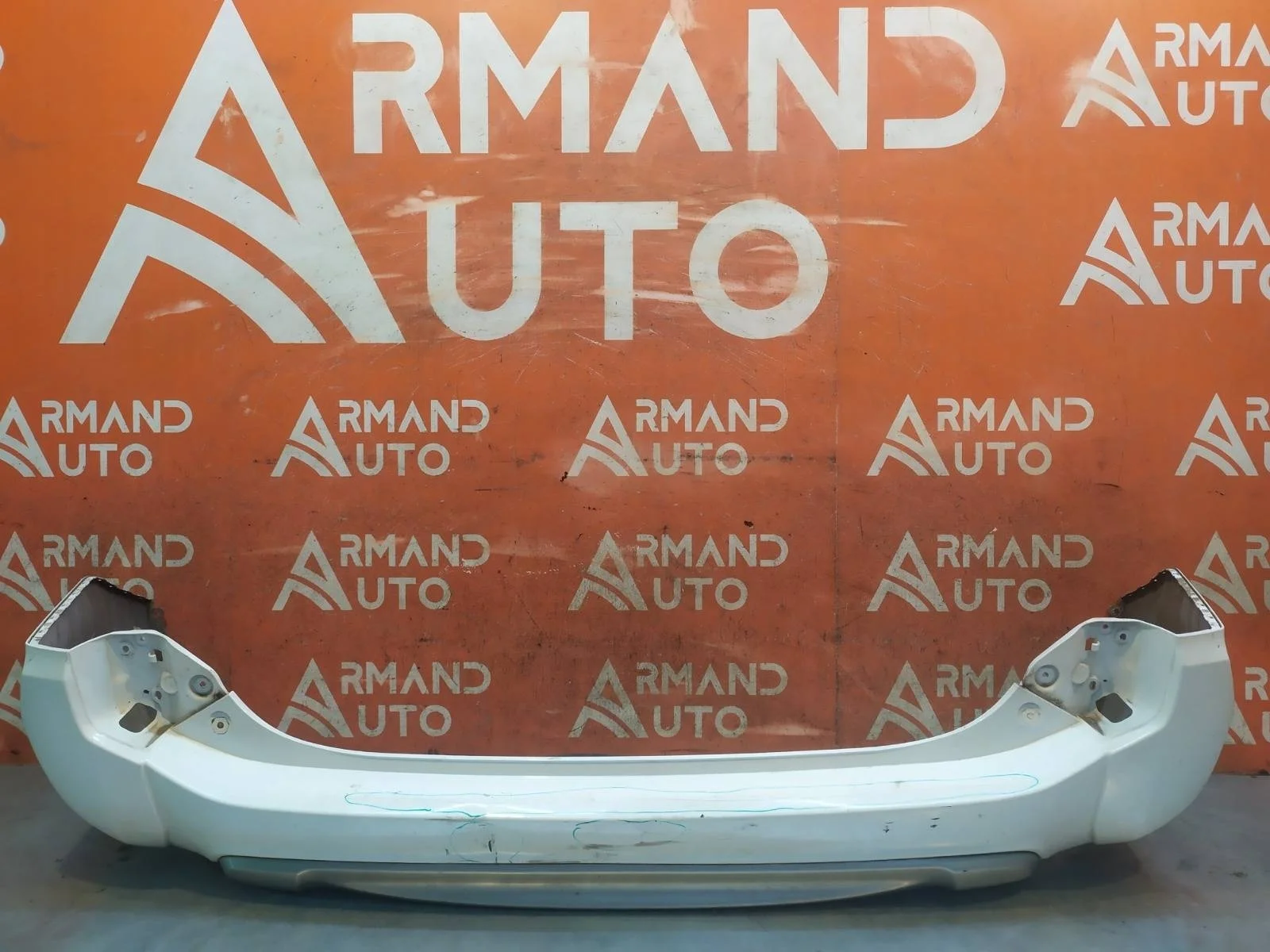 Бампер MItsubishi Pajero Sport 2015-2021 3