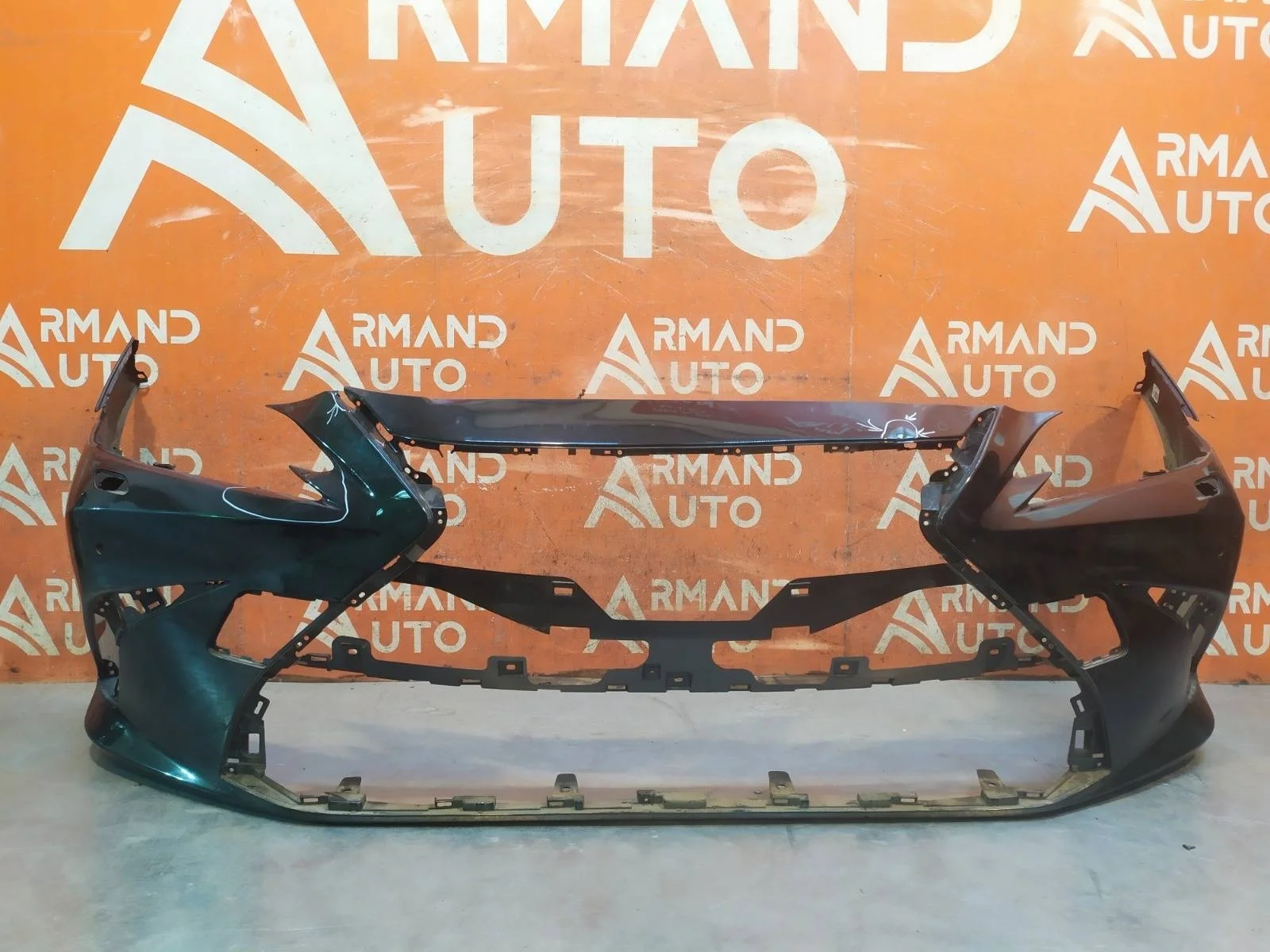 Бампер Lexus ES 2018-нв 7