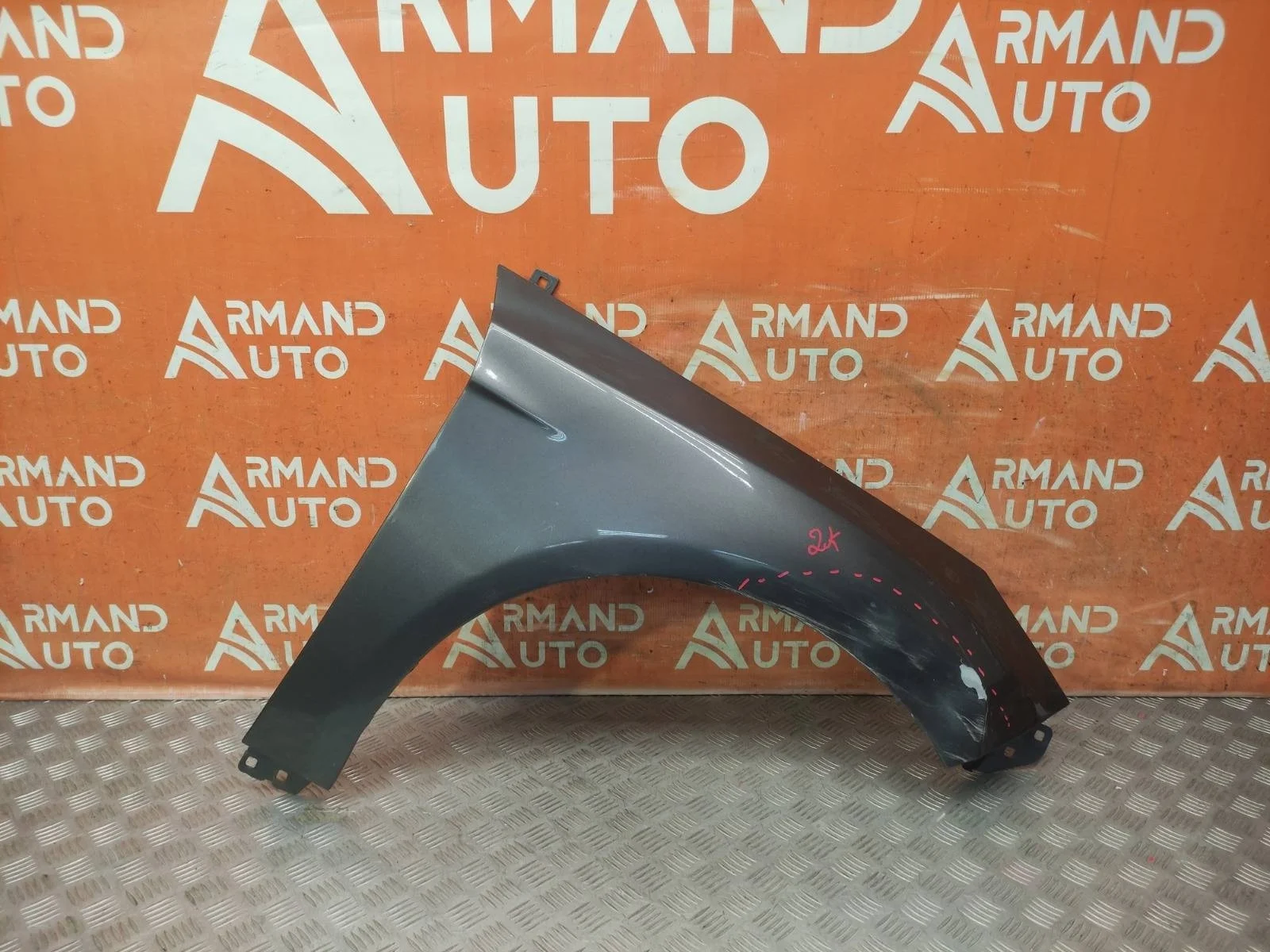 Крыло Ford Focus 2011-2019 3