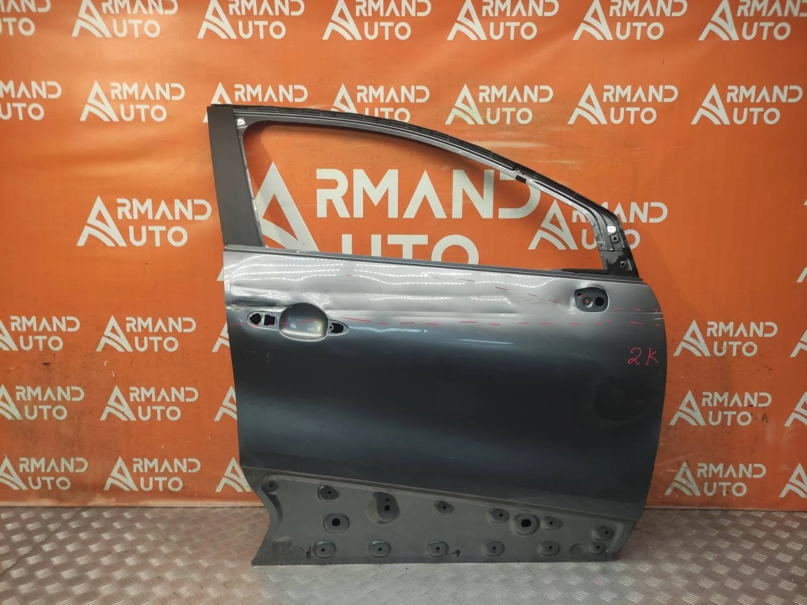 Дверь RENAULT Kaptur 2016-нв