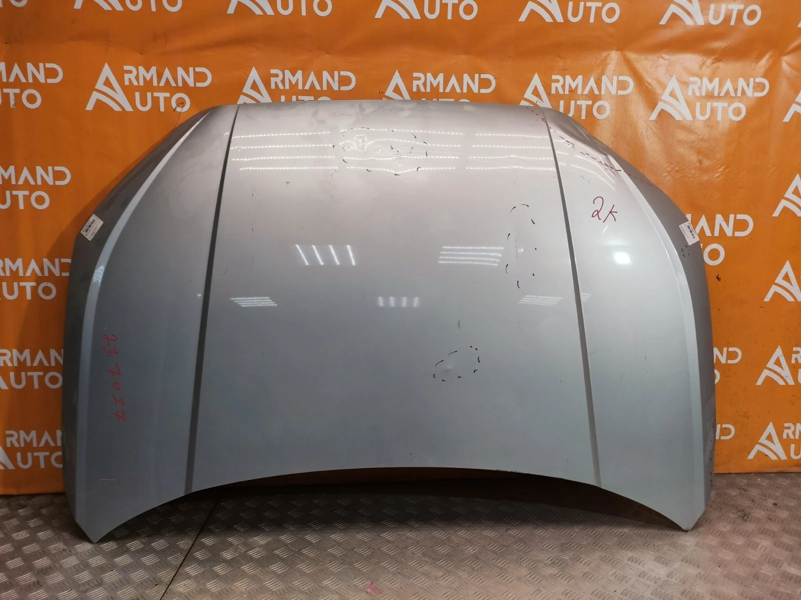 Капот HYUNDAI Creta 2021-нв