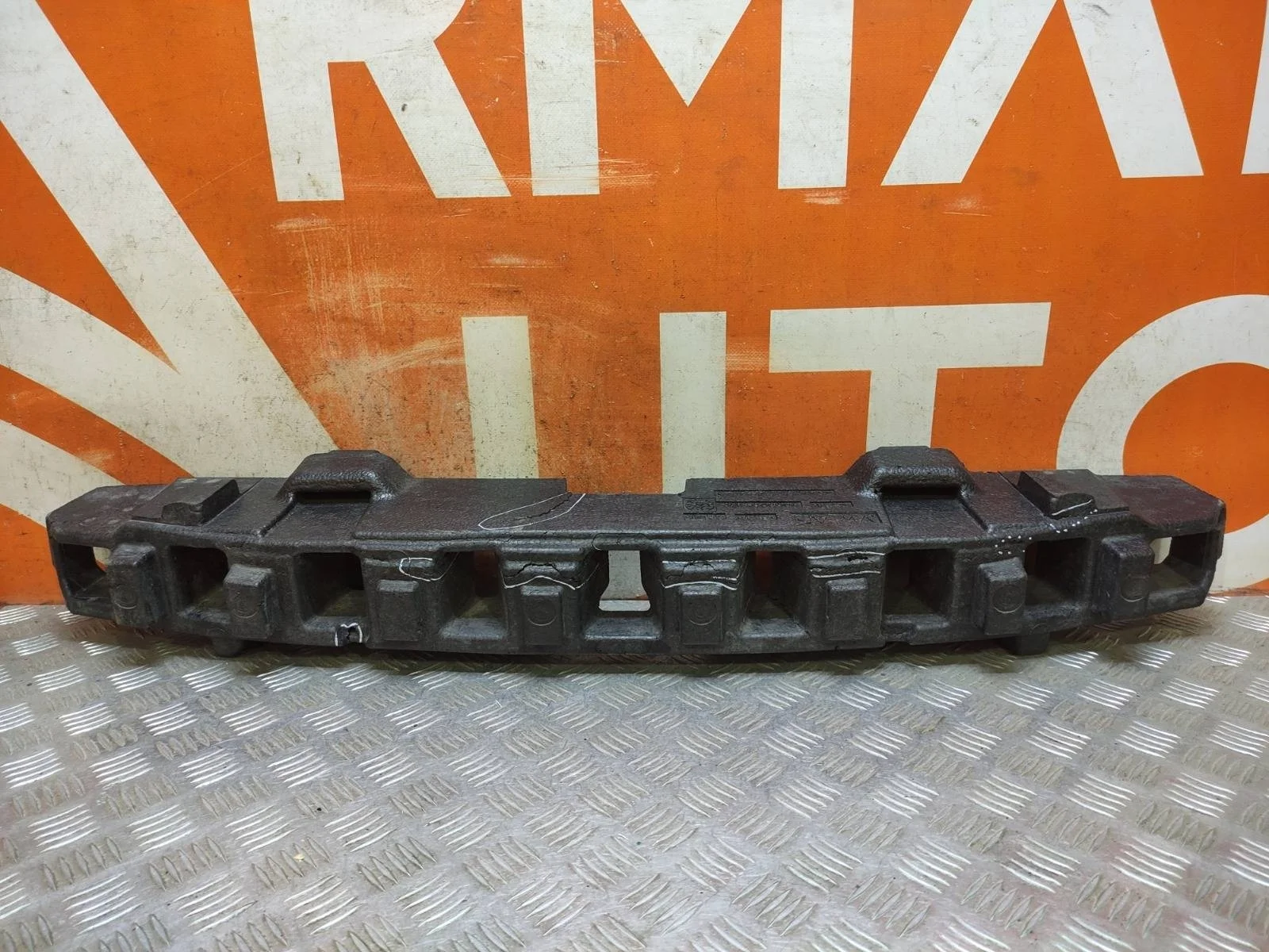 Абсорбер бампера Volkswagen Polo 2020-нв 6