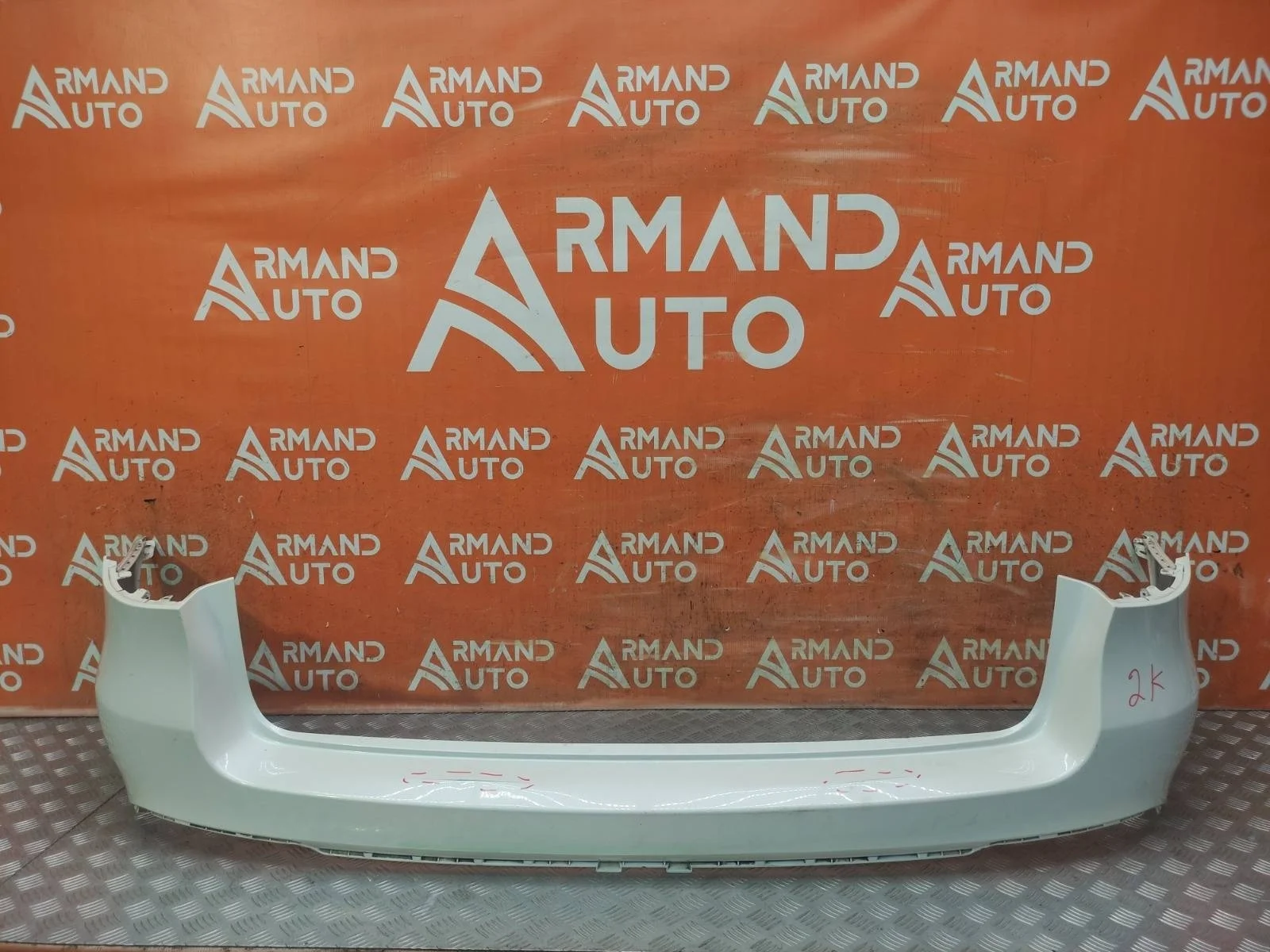 Бампер Mercedes GLC-Class 2015-нв X253