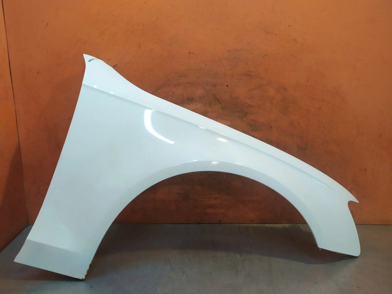 Крыло Audi A4 2007-2011 B8