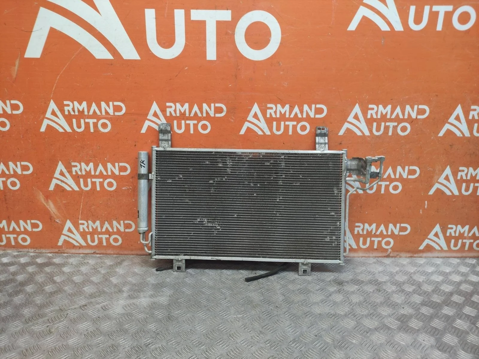 Радиатор кондиционера MAZDA CX-5 2011-2017