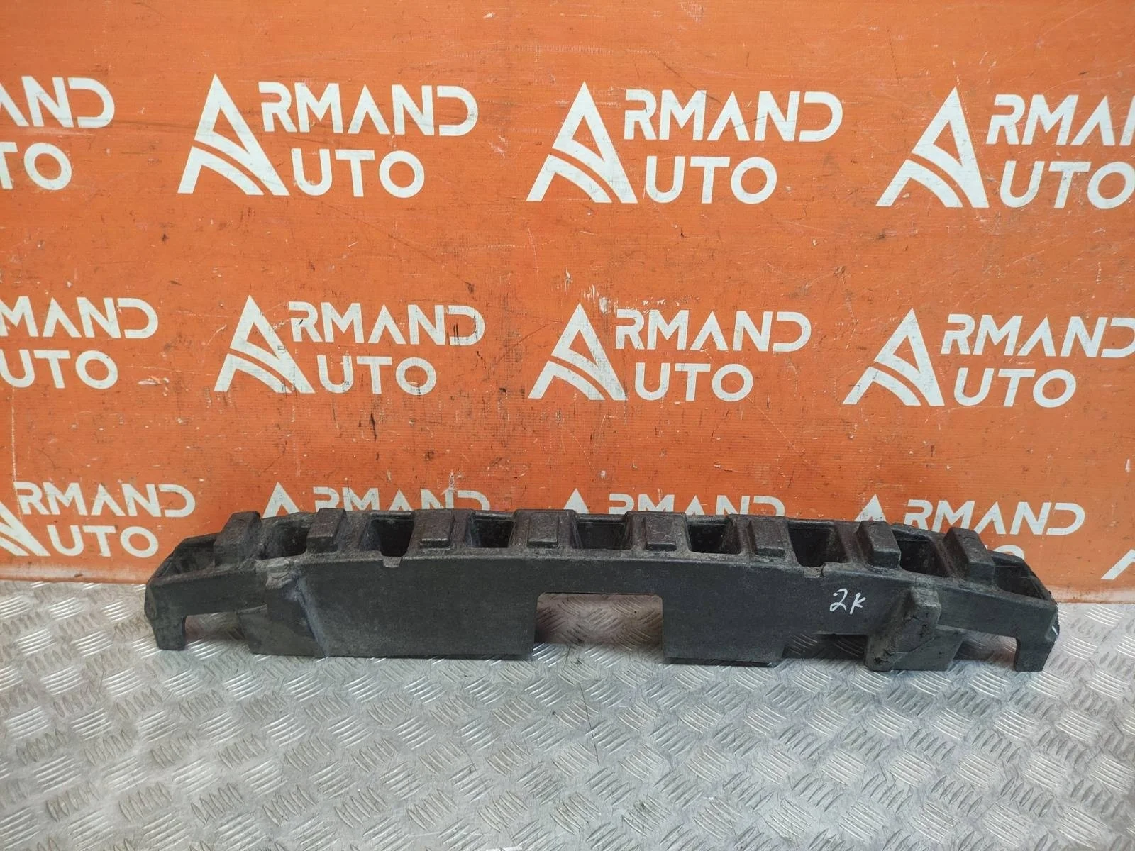 Абсорбер бампера Volkswagen Polo 2020-нв 6