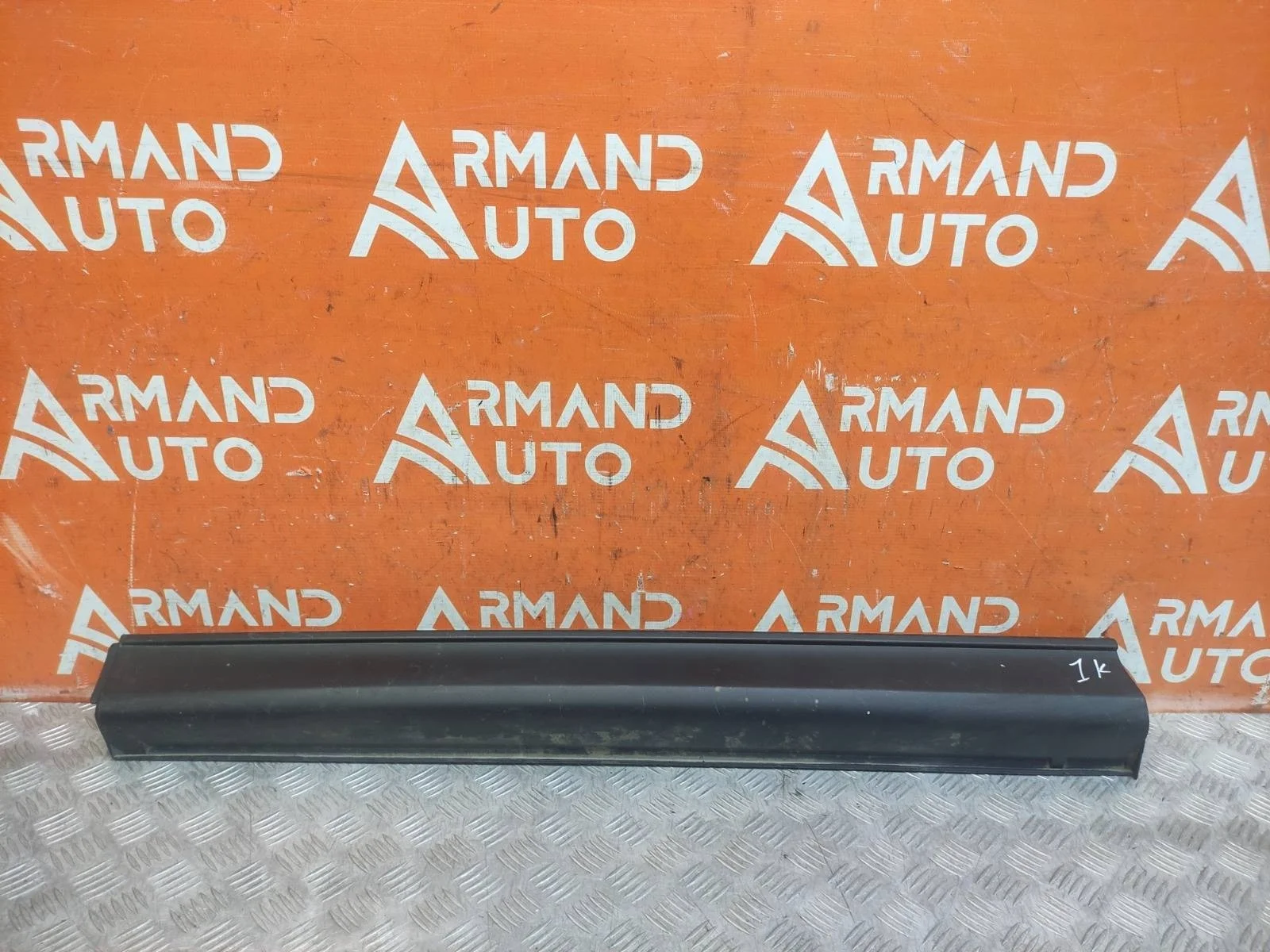 Молдинг двери MAZDA CX-5 2017-нв