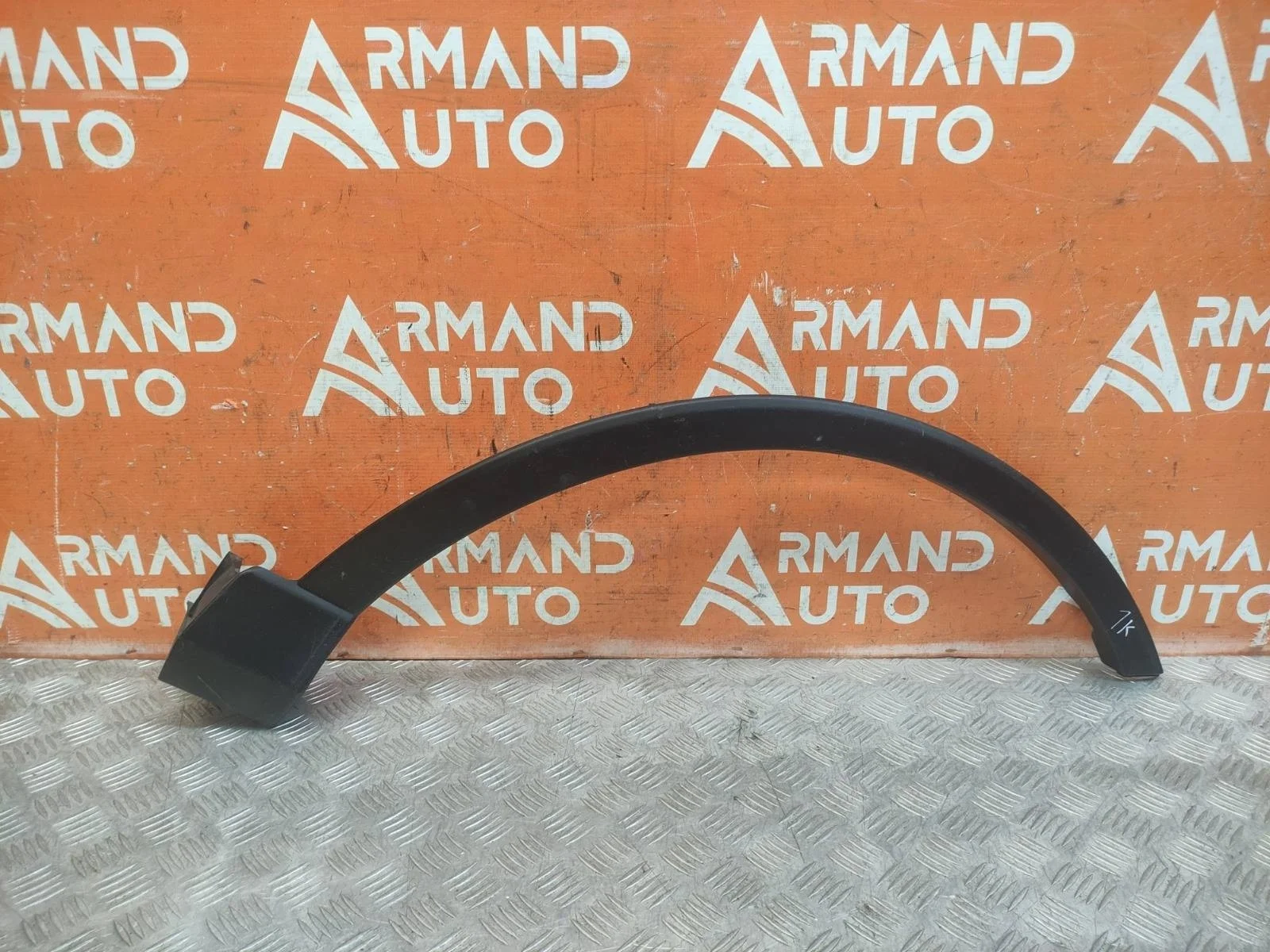 Расширитель крыла TOYOTA RAV4 2015-2019 CA40