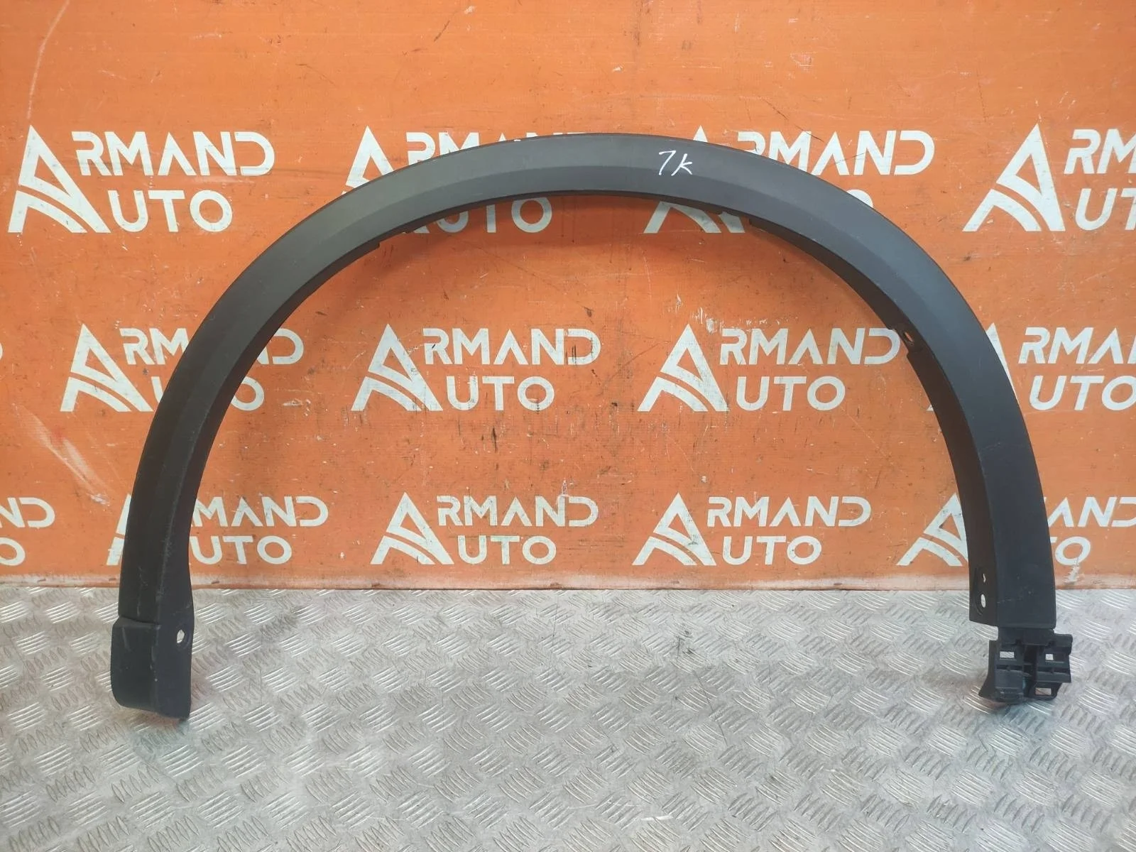 Расширитель крыла MAZDA CX-5 2017-нв