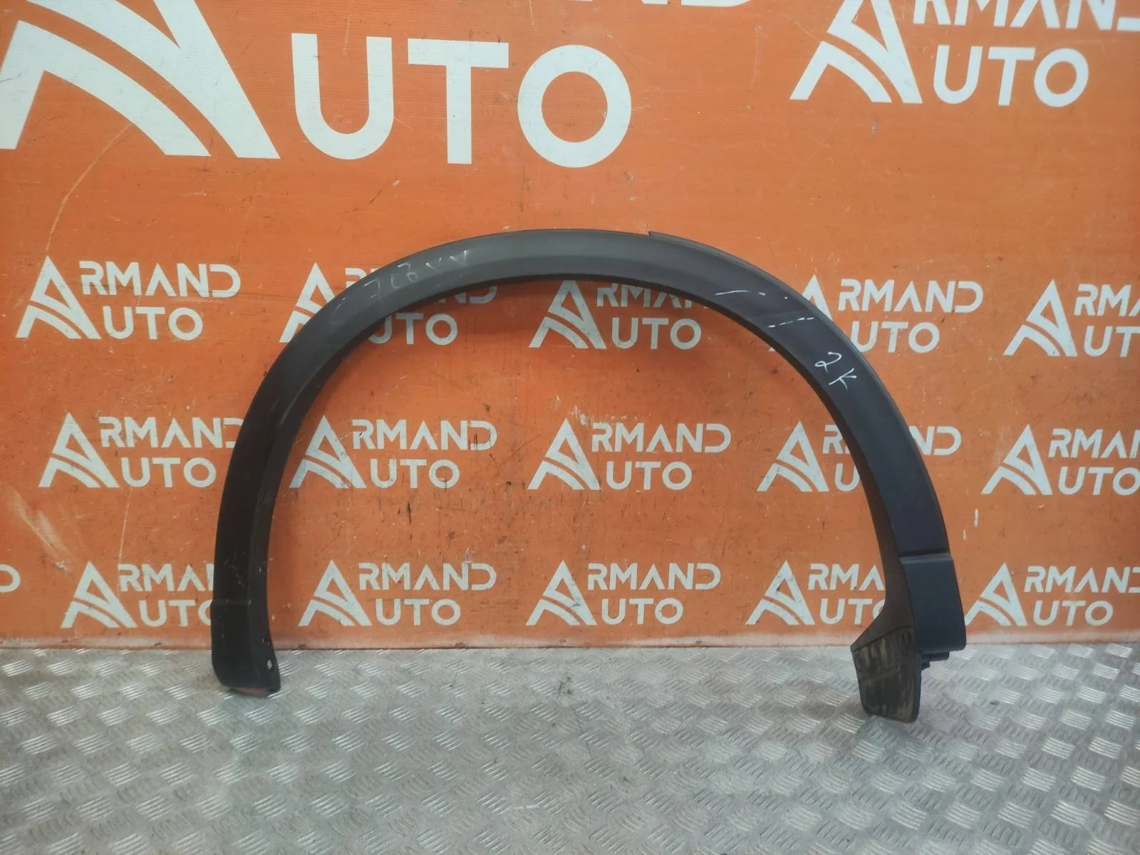 Расширитель крыла MAZDA CX-5 2017-нв