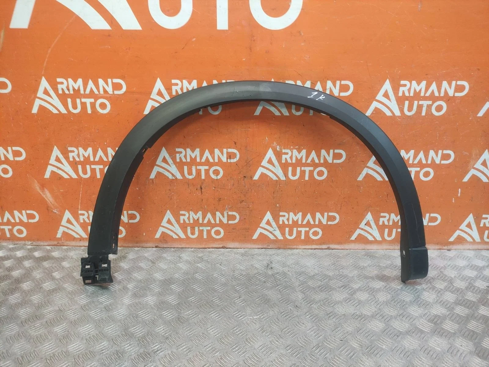 Расширитель крыла MAZDA CX-5 2017-нв