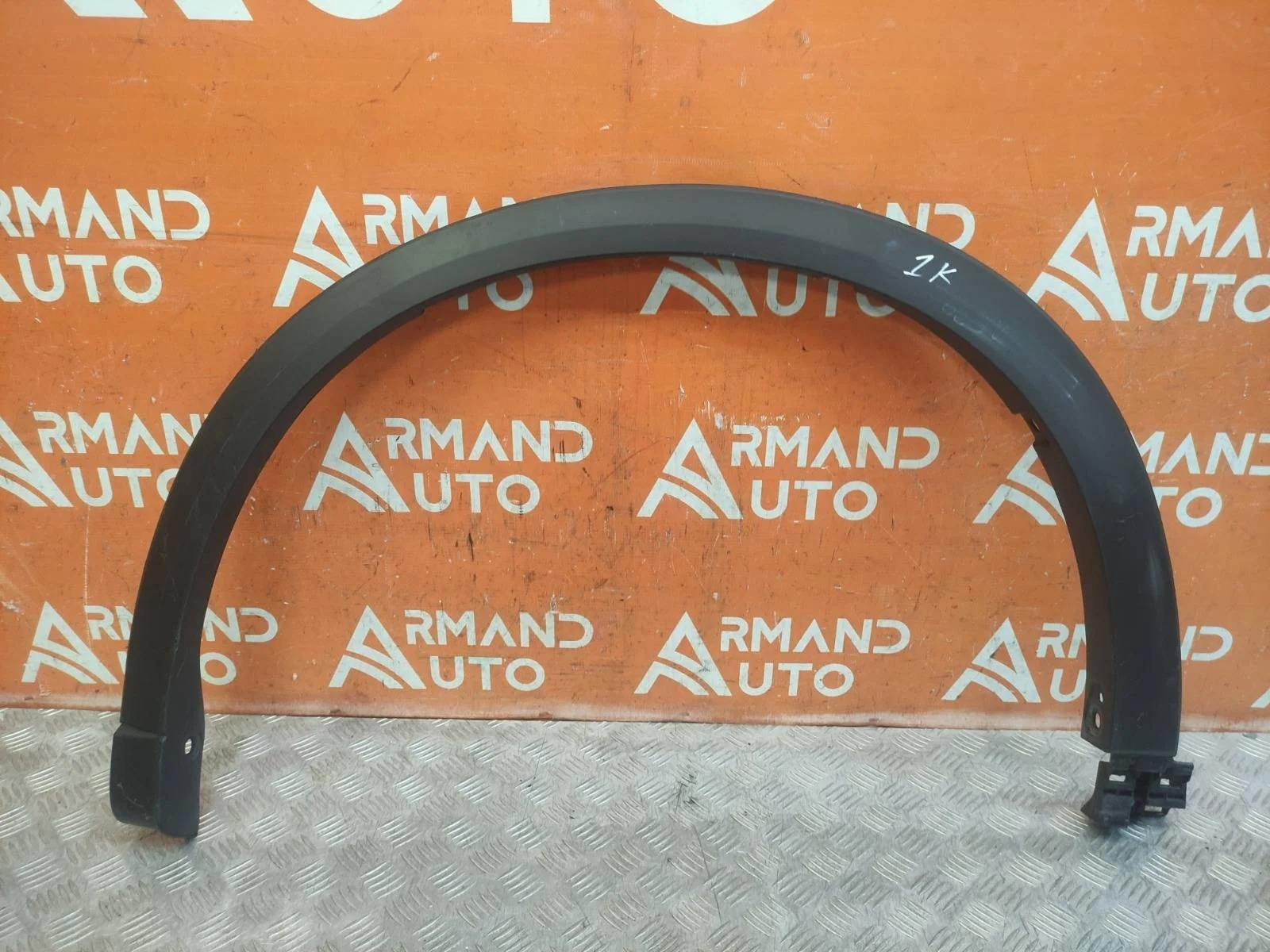 Расширитель крыла MAZDA CX-5 2017-нв