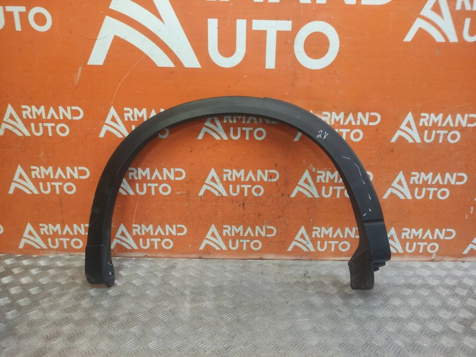 Расширитель крыла MAZDA CX-5 2017-нв