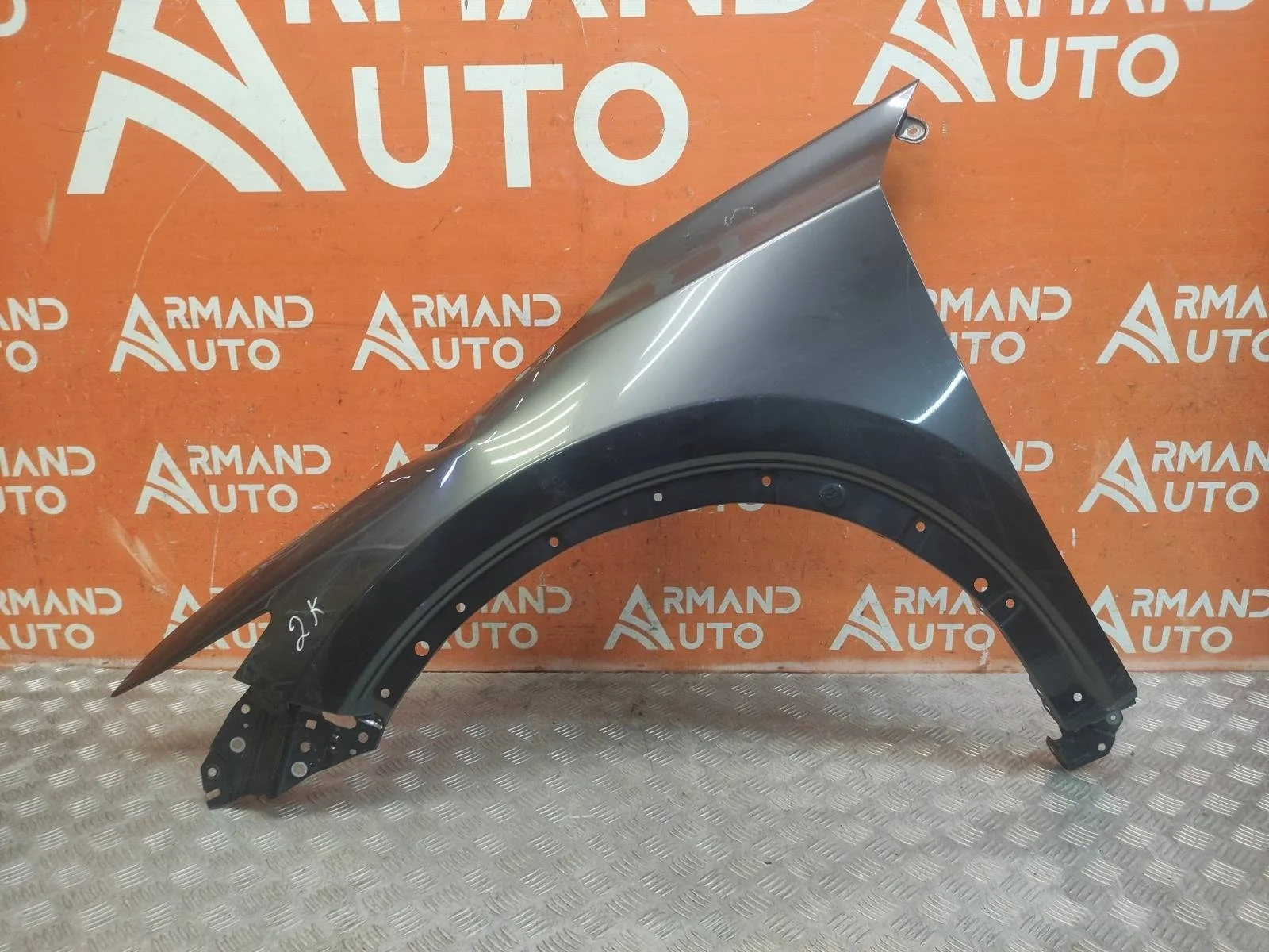 Крыло Mazda CX-5 2017-нв