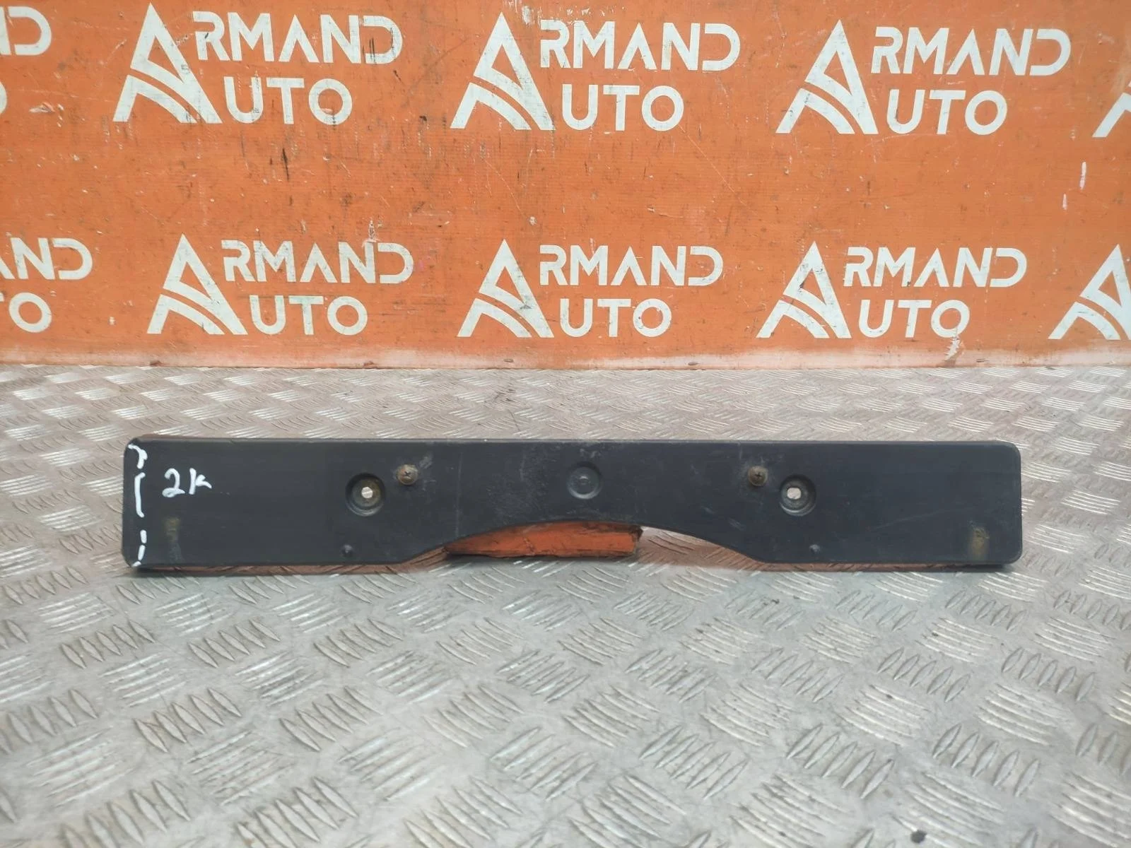 Площадка под гос номер TOYOTA Camry 2011-2014 7 XV50