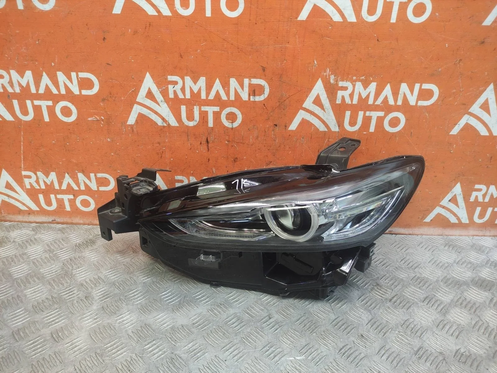 Фара Mazda 6 2018-нв 3 GJ