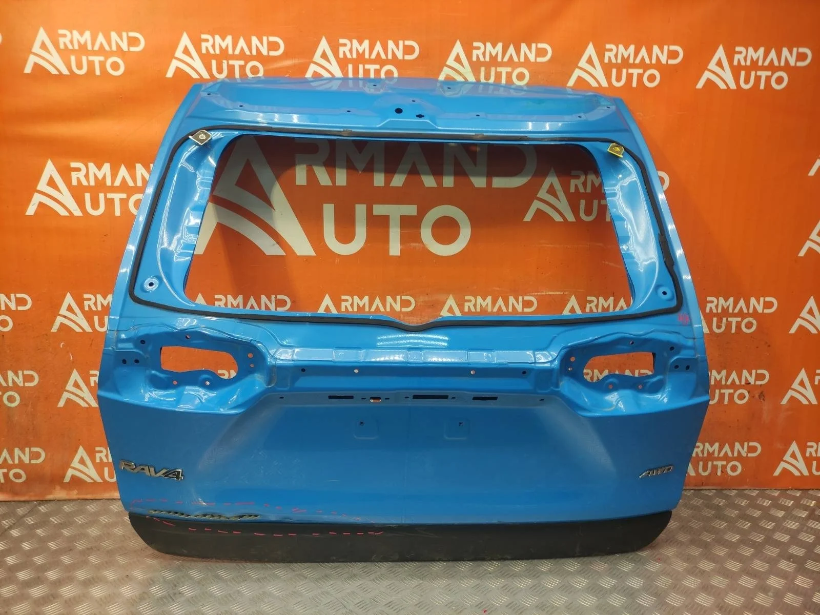 Дверь багажника TOYOTA RAV4 2018-нв 5 XA50