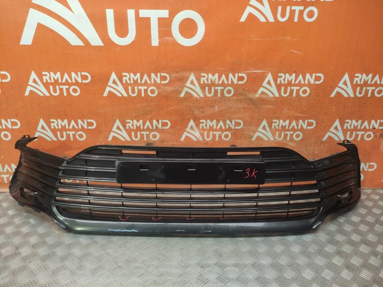 Решетка бампера TOYOTA Camry 2020-нв 8 XV70