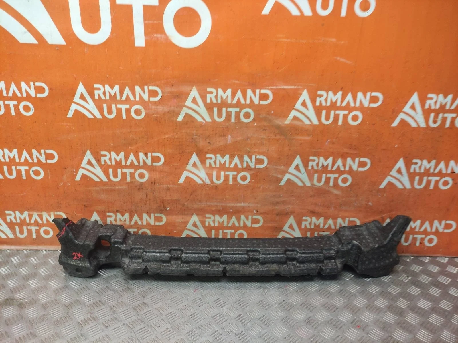 Абсорбер бампера Hyundai Tucson 2018-2021 3