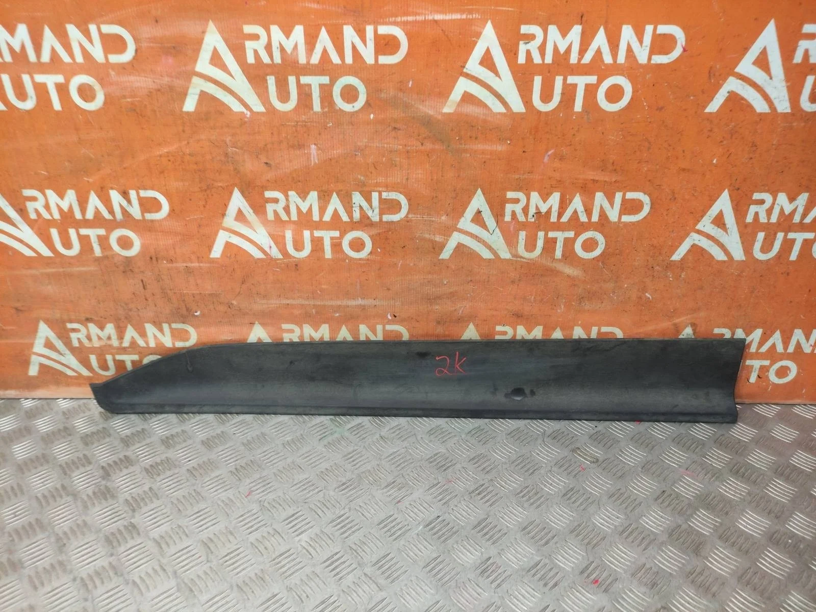 Молдинг двери Hyundai Creta 2016-2021