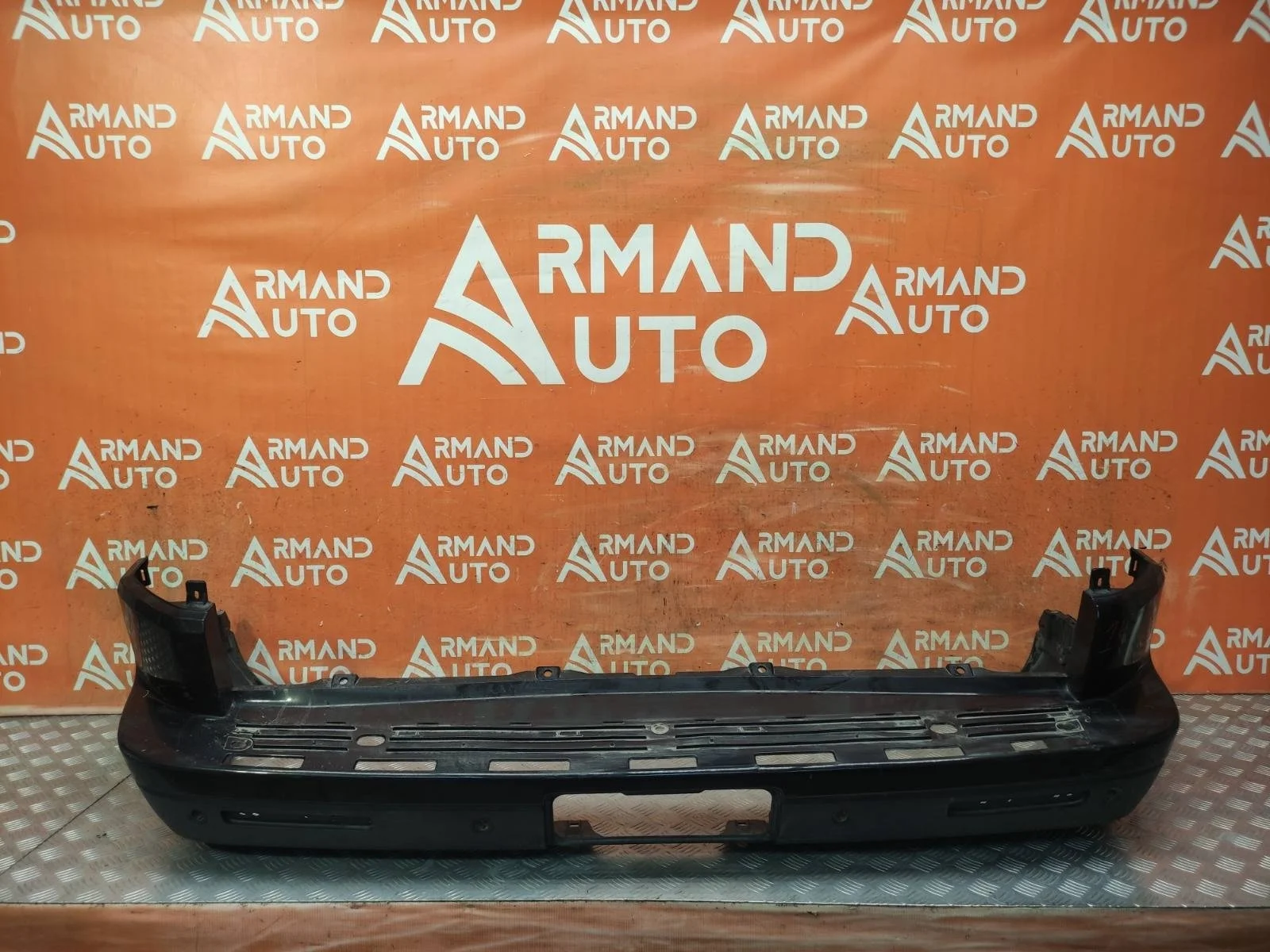 Бампер LAND ROVER Discovery 2009-2016 4