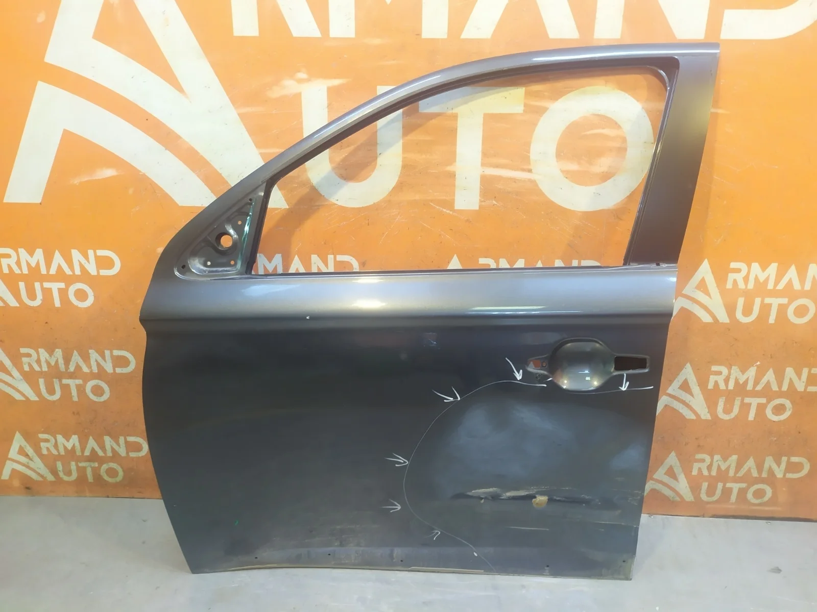 Дверь Mitsubishi Outlander 2015-нв 3