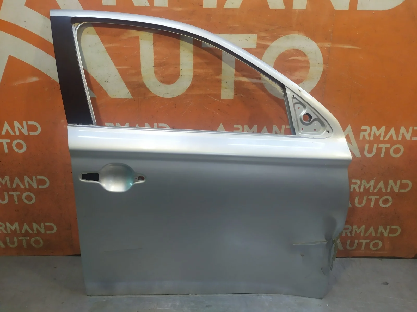 Дверь Mitsubishi Outlander 2012-2015 3