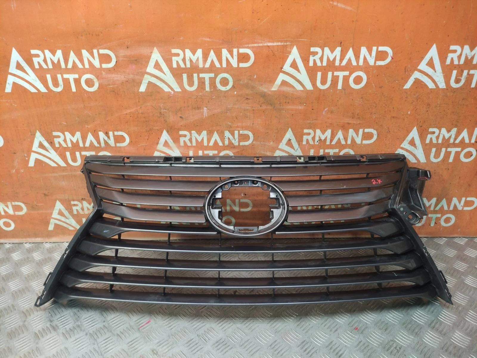 Решетка радиатора LEXUS RX 2015-2019 4