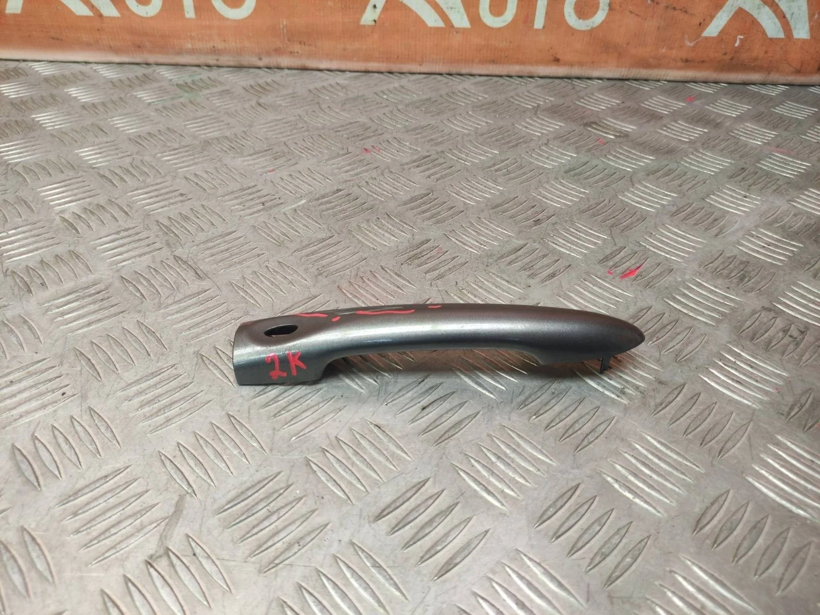 Накладка ручки двери Renault Kaptur 2016-нв