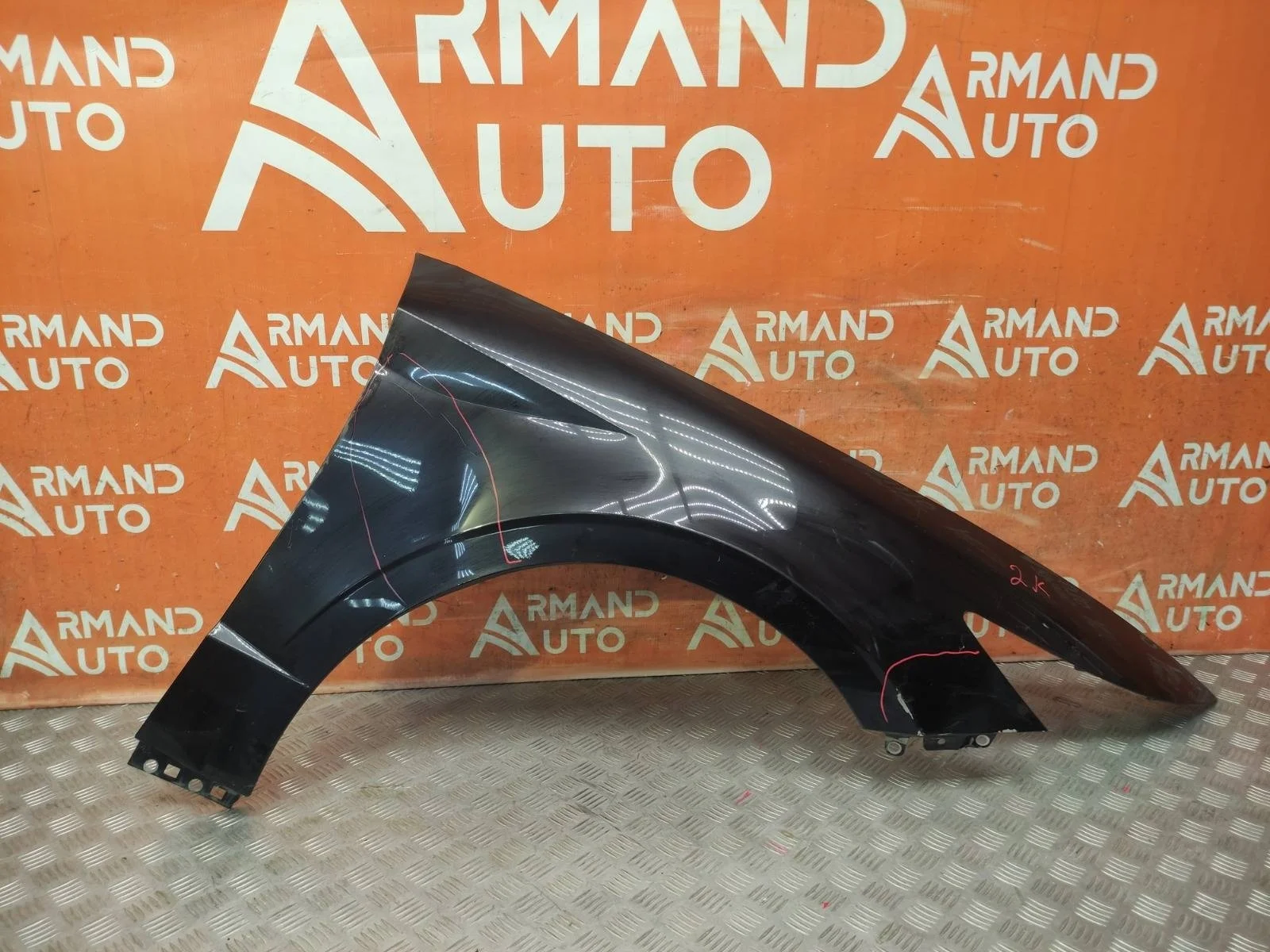 Крыло HYUNDAI Sonata 2019-нв 8 DN8