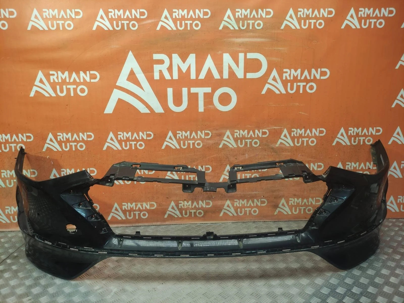 Бампер HYUNDAI Sonata 2019-нв 8 DN8