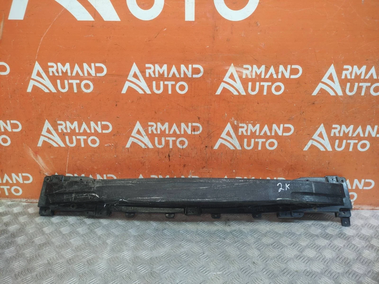 Усилитель бампера Hyundai i40 2011-2019 DF