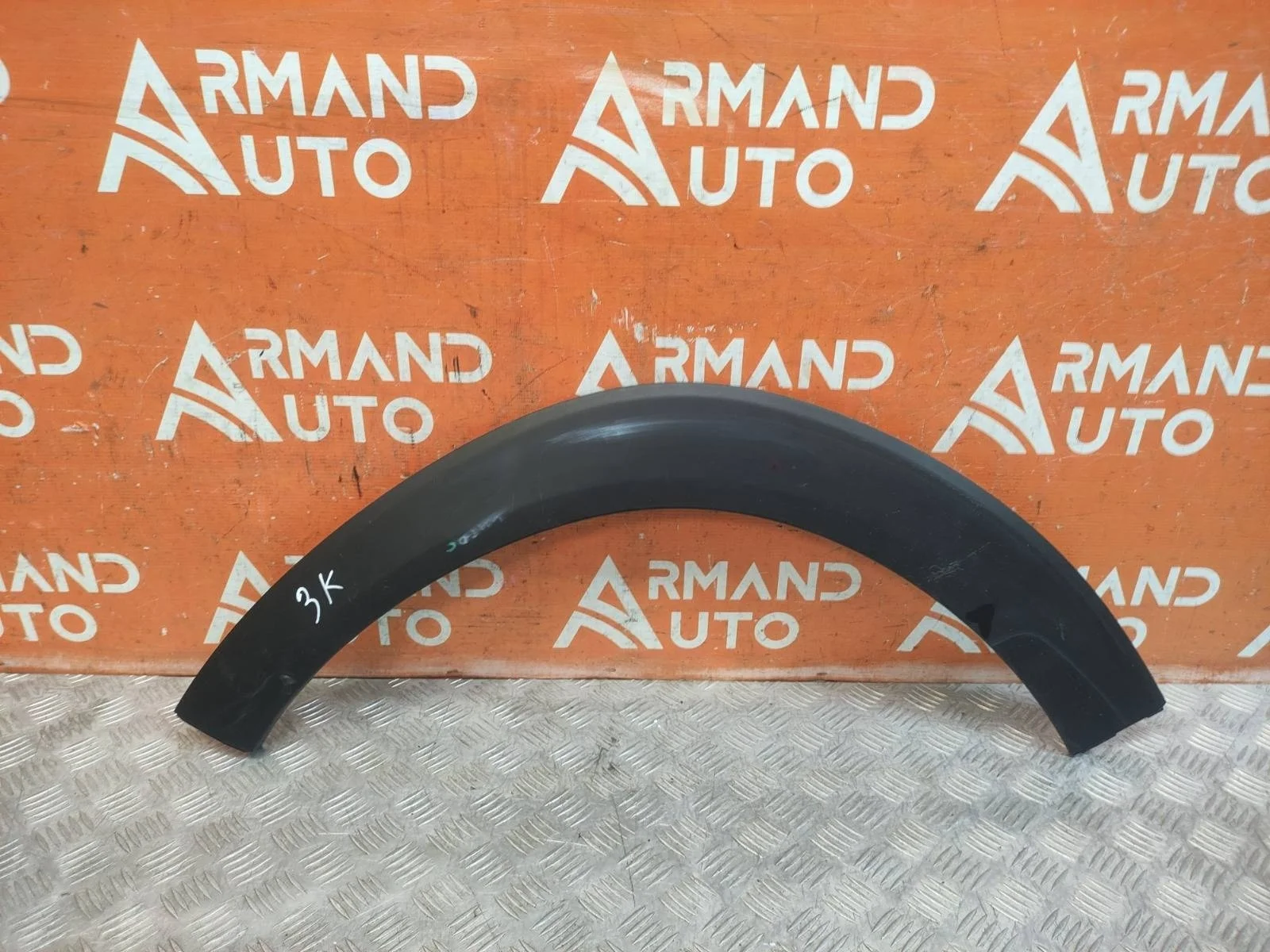 Расширитель крыла Hyundai Tucson 2015-2021 3