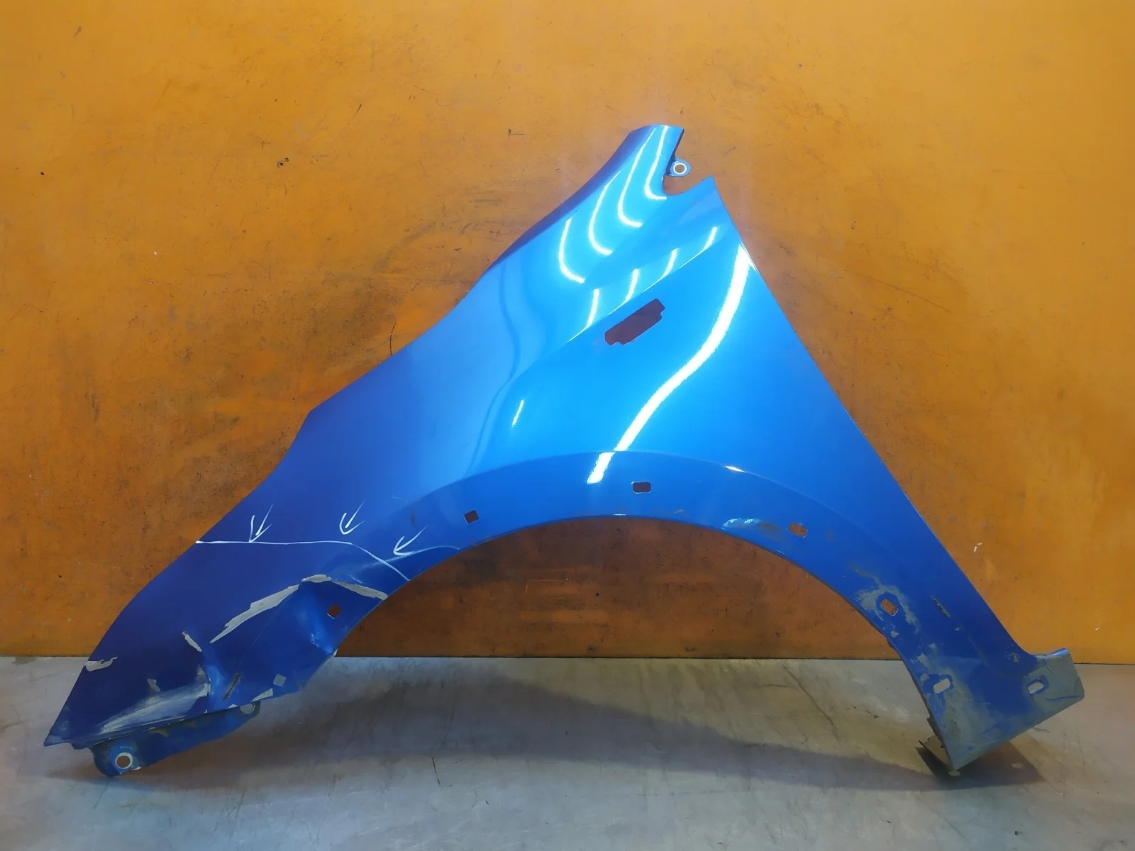 Крыло Kia Rio 2017-нв 4 FB