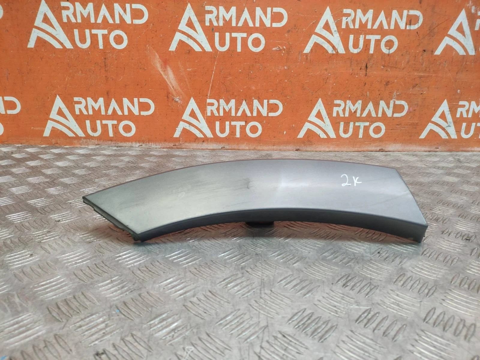 Расширитель крыла Kia Mohave 2008-2019 HM