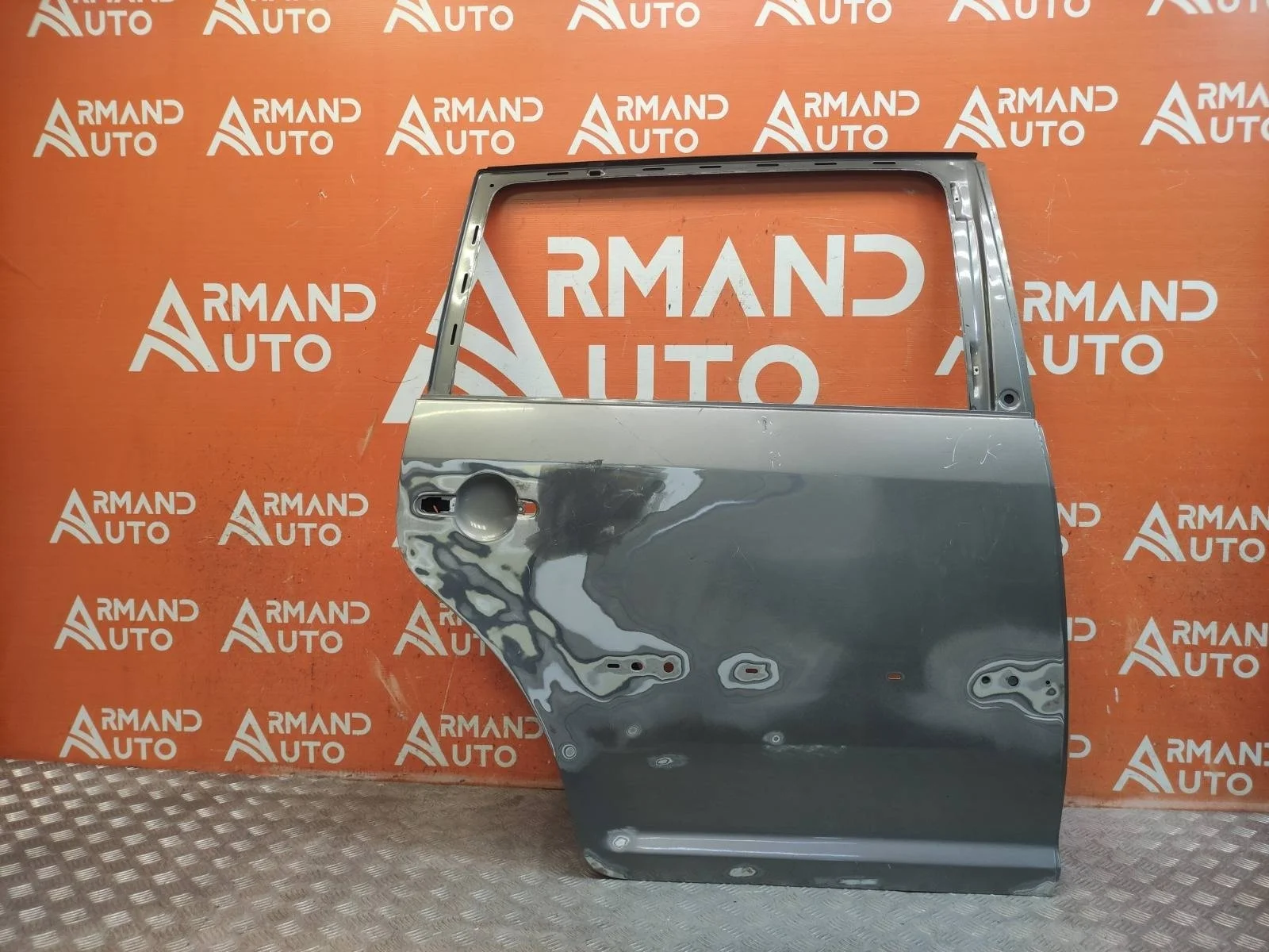 Дверь volkswagen Touran 2003-2015