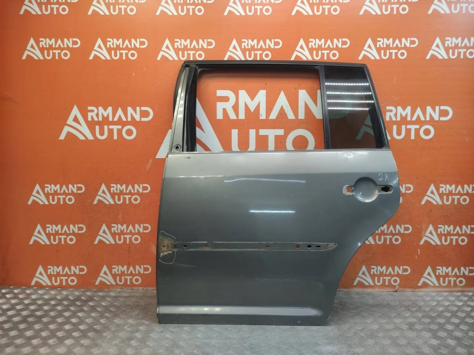 Дверь Volkswagen Touran 2003-2015